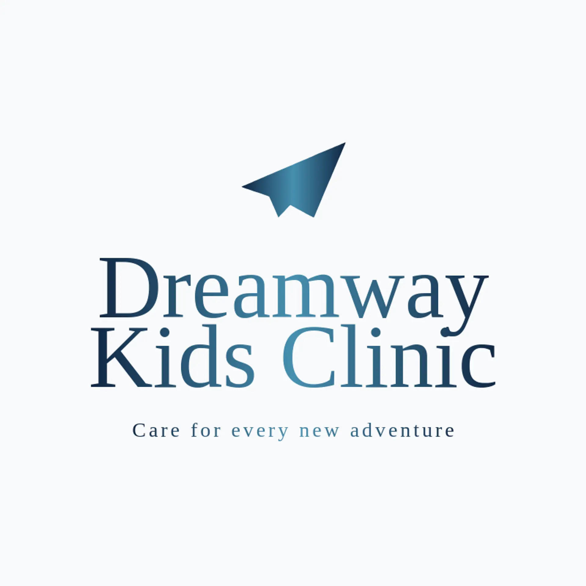 Dreamway Kids Clinic logo for pediatrician