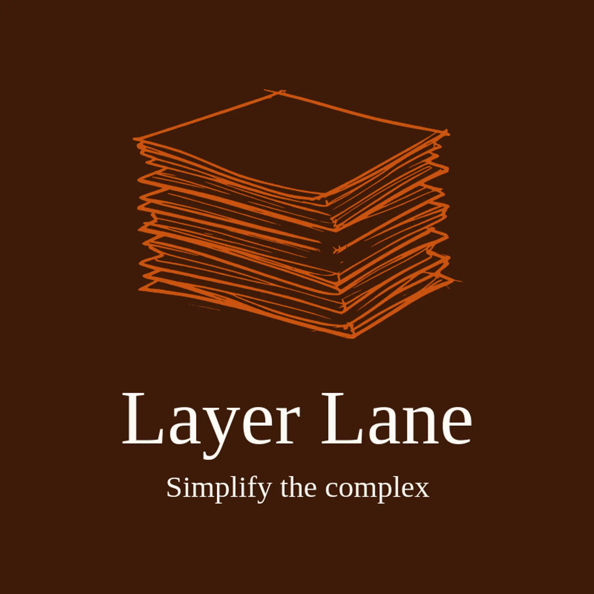 Layer Lane logo for software