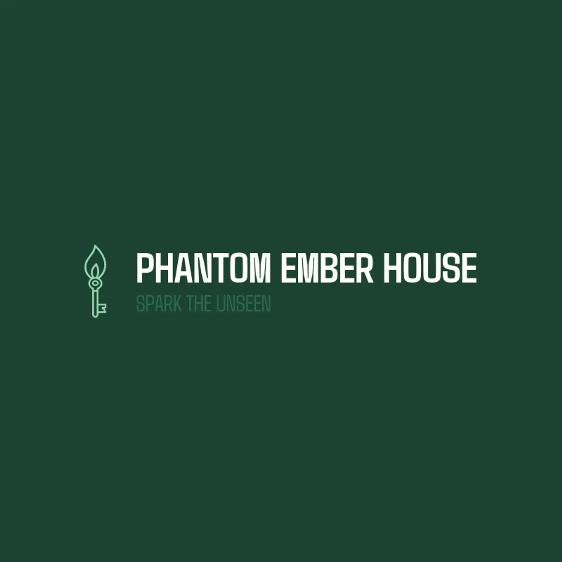 Phantom Ember House logo for phantom