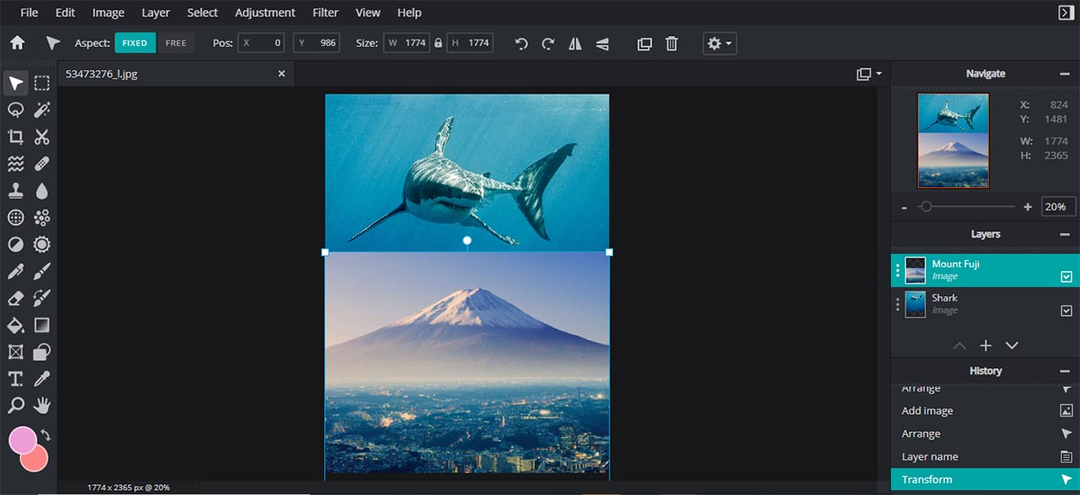 How to Customize Graphics for Livestreams with Pixlr's Editing Tools