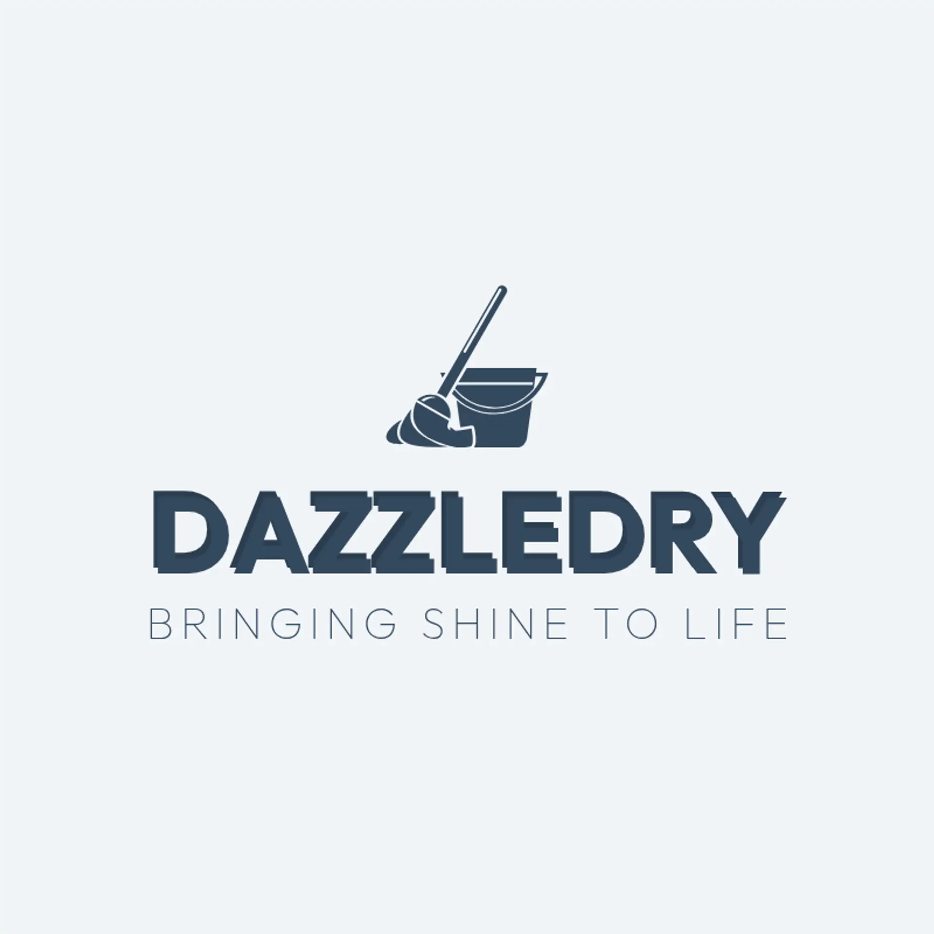 Squeaky & Chic logo for dry cleaning