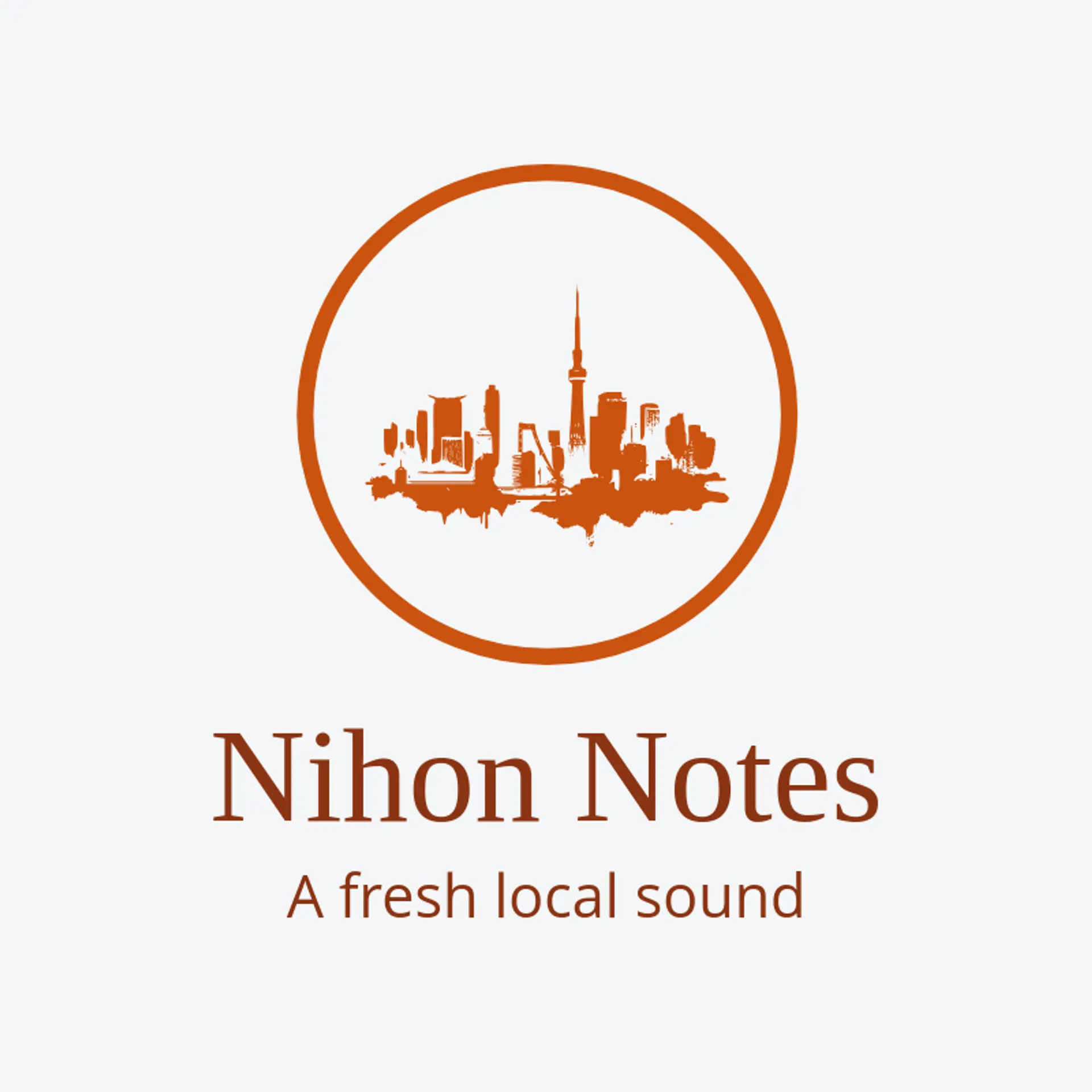 Nihon Notes logo for tokyo