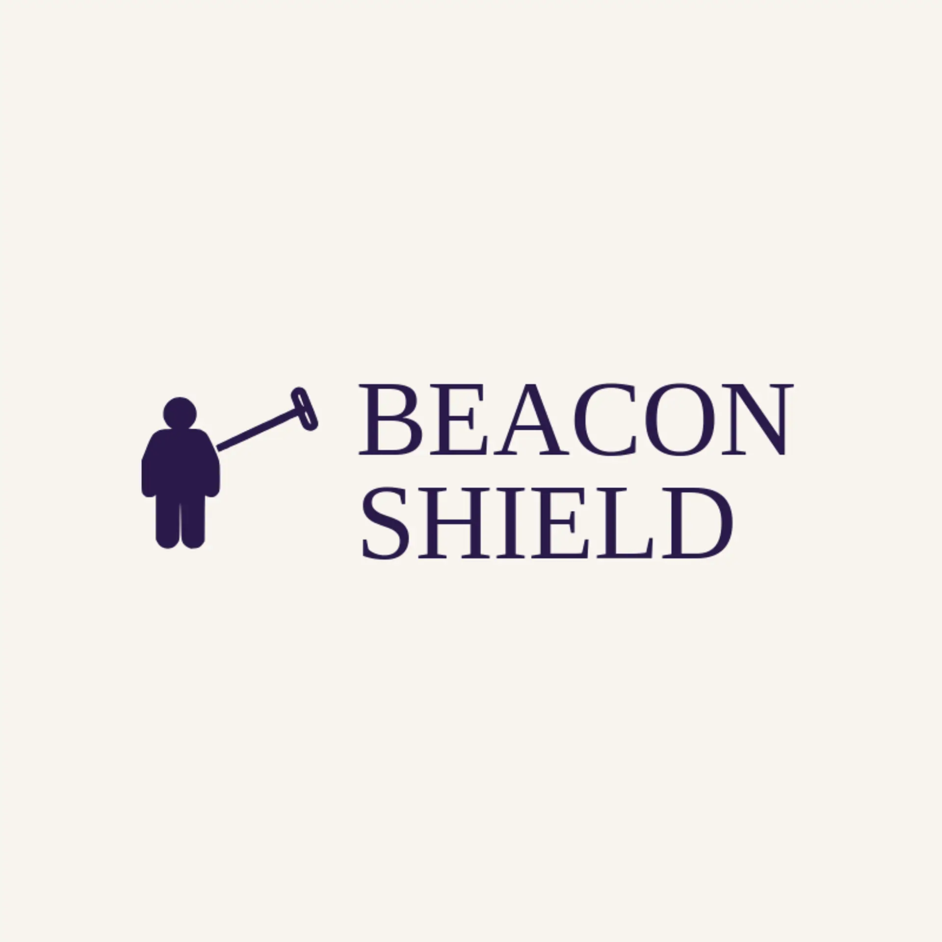 Beacon Shield logo for soldier