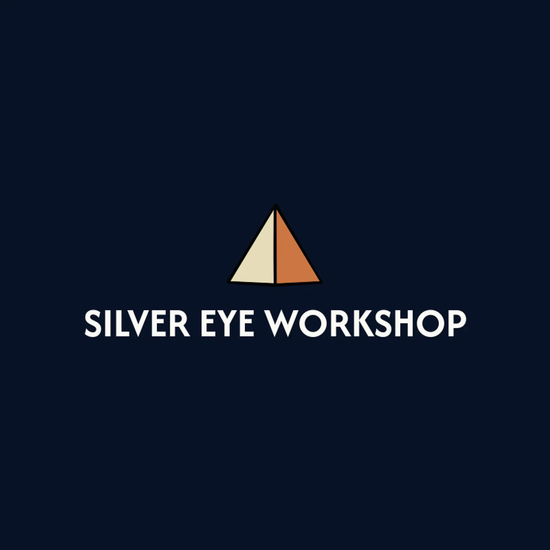 Silver Eye Workshop logo for illuminati