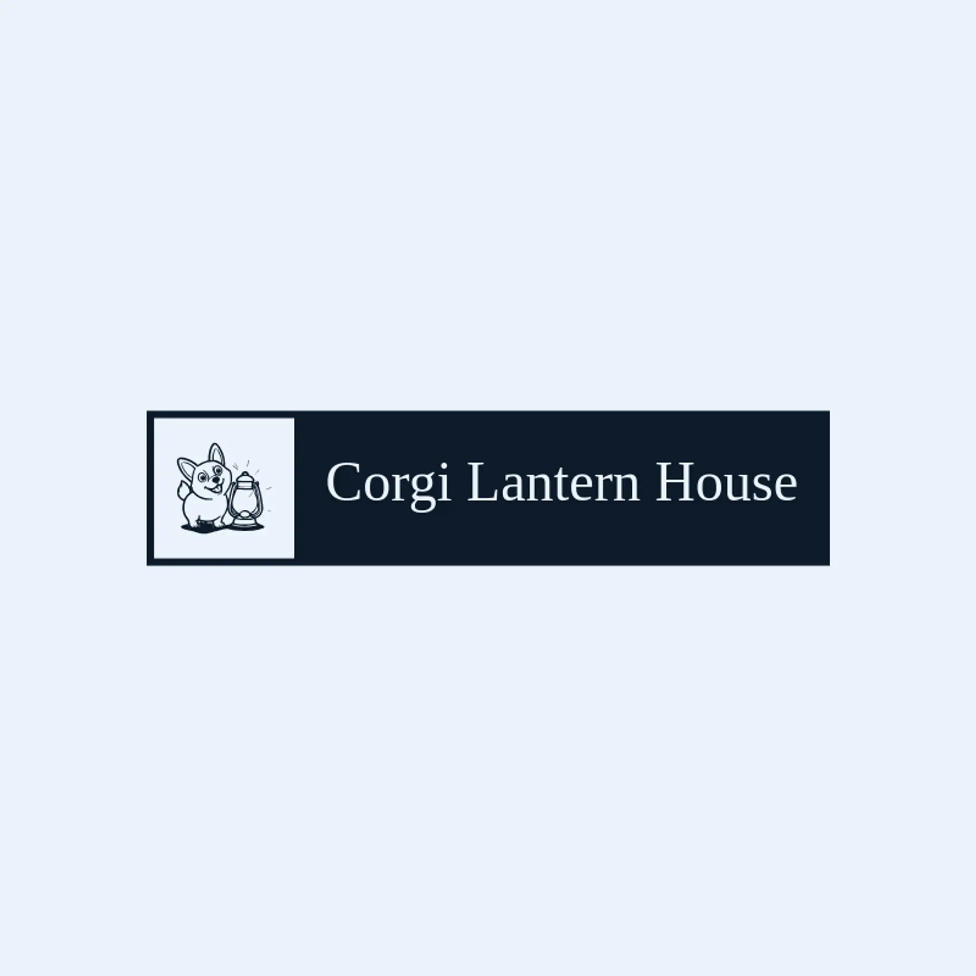 Corgi Lantern House logo for corgi