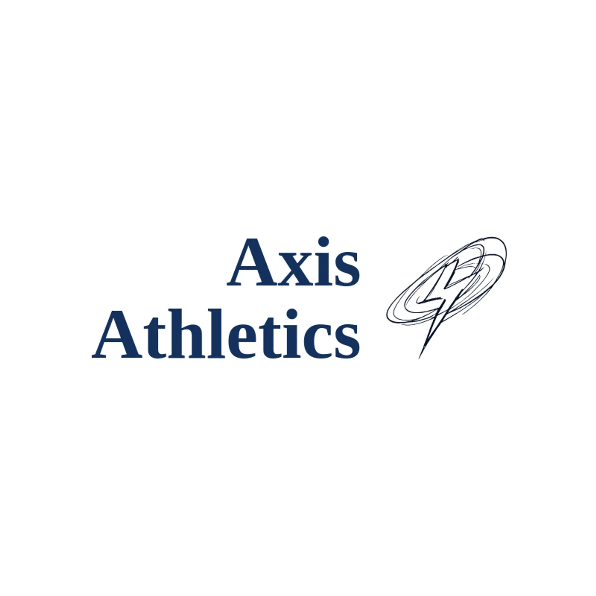 Axis Athletics logo for orbit