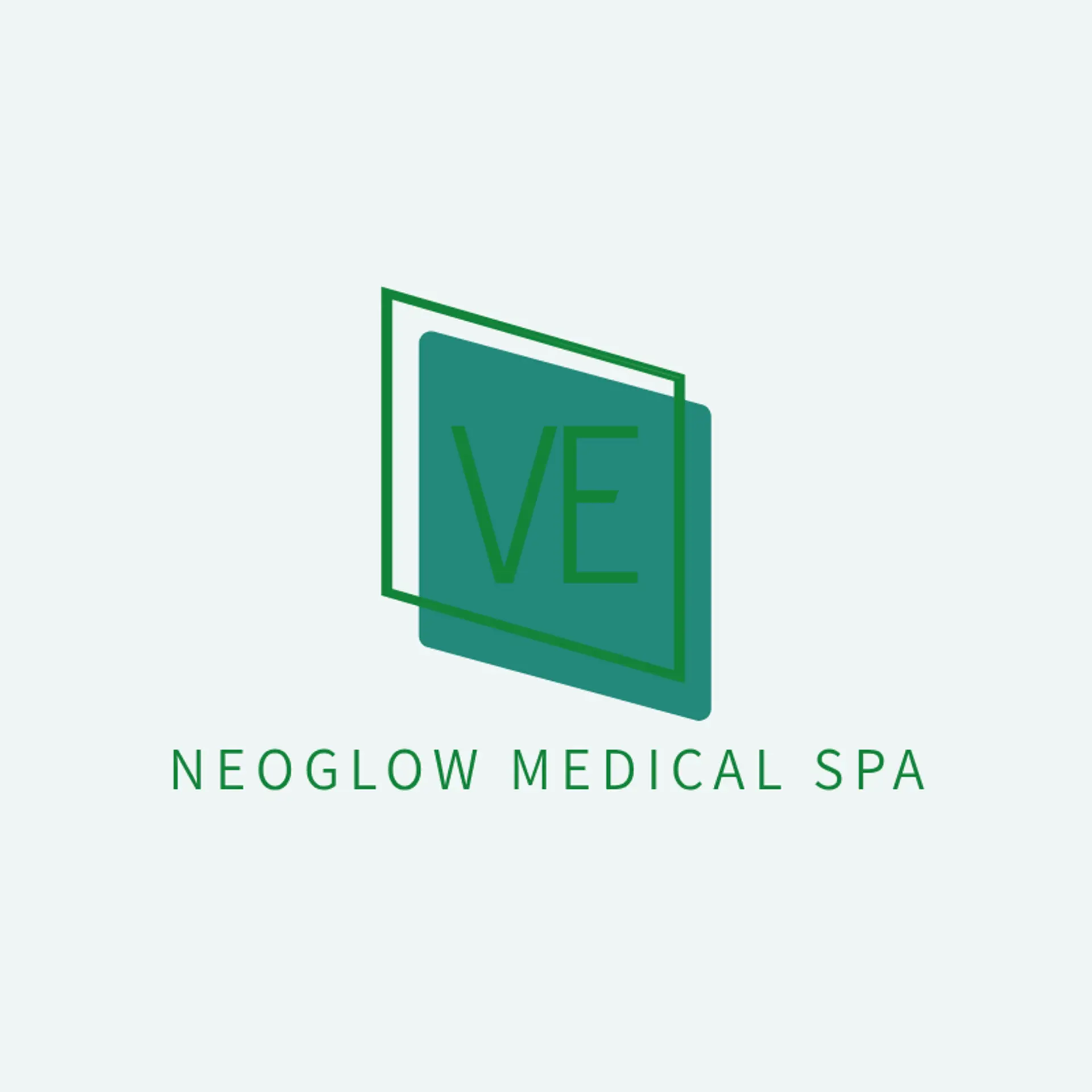 NeoGlow Medical Spa logo for medical spa