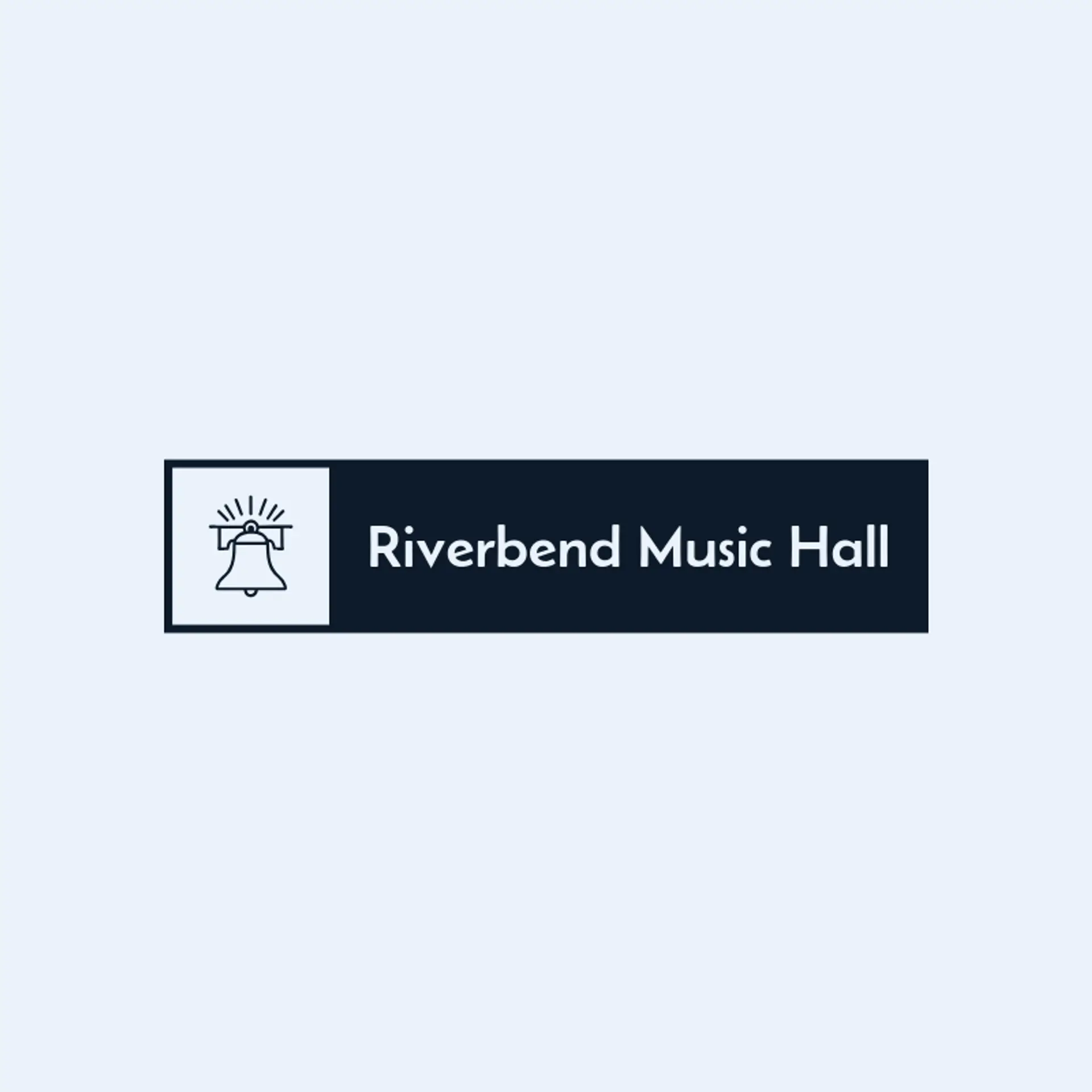 Riverbend Music Hall logo for philadelphia