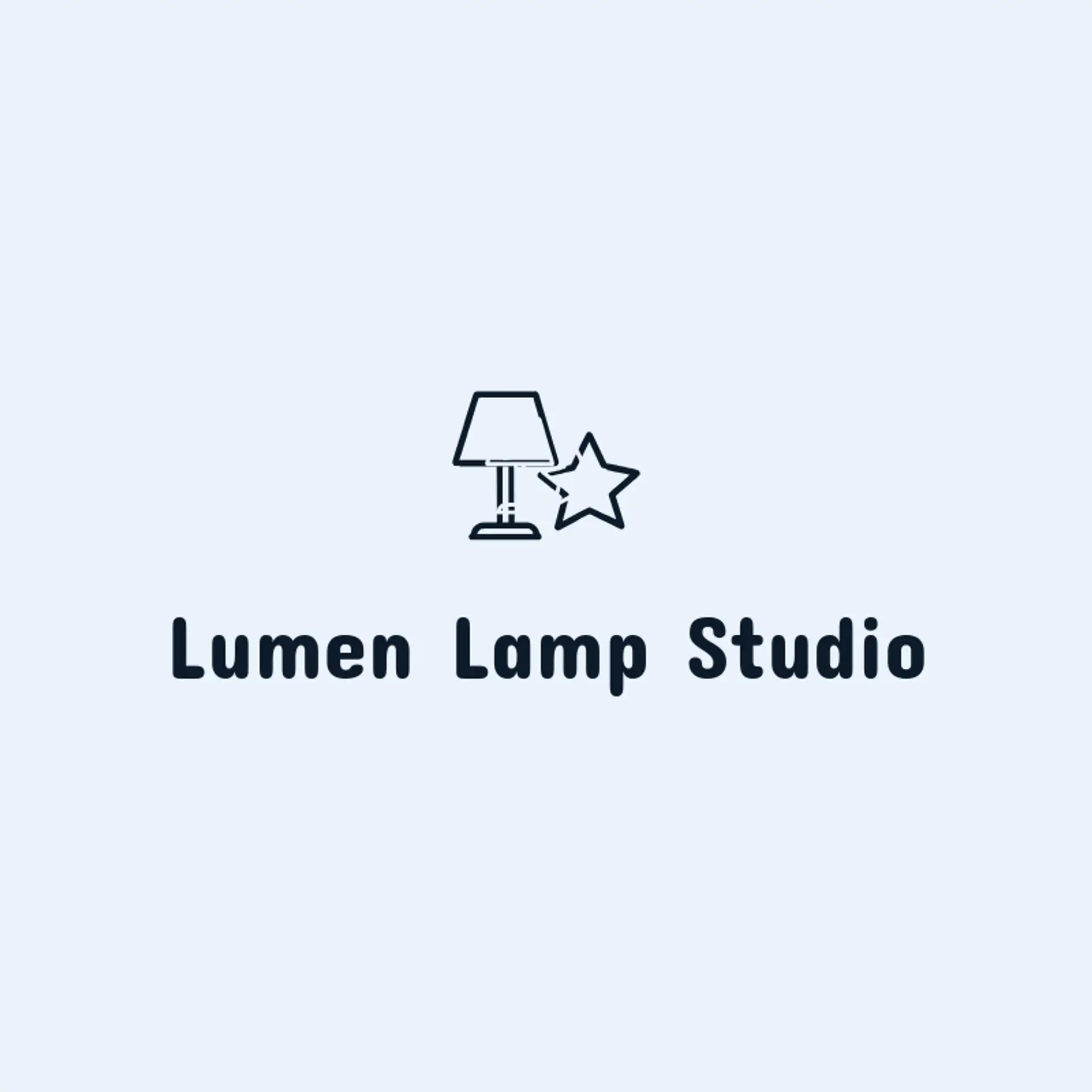 Lumen Lamp Studio logo for furniture
