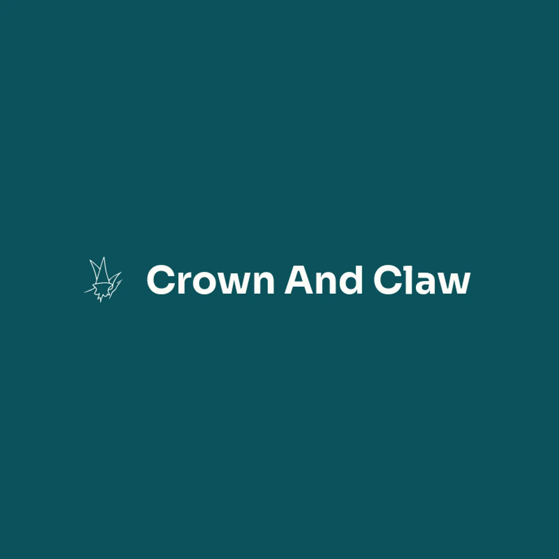 Crown And Claw logo for devil