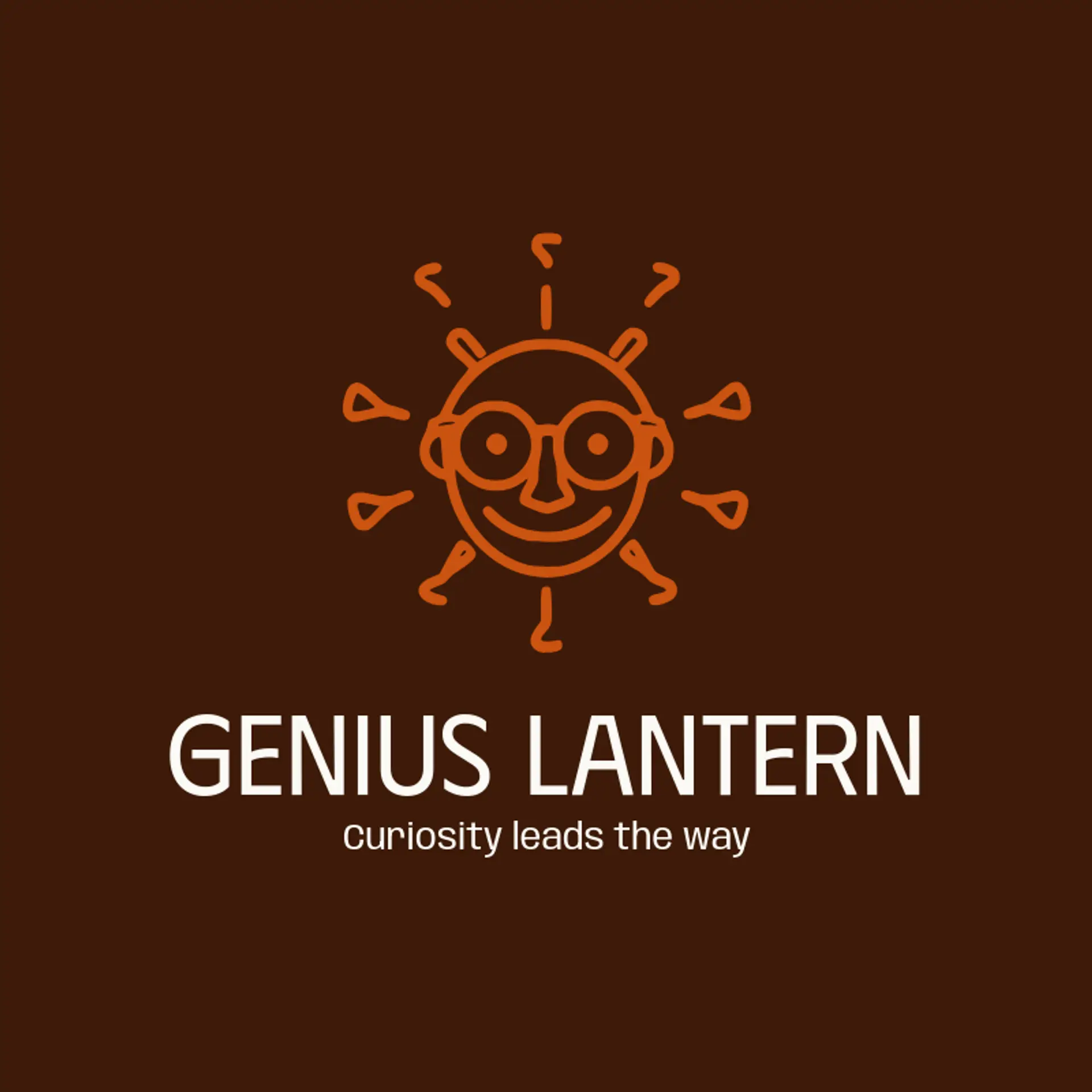 Genius Lantern logo for genius