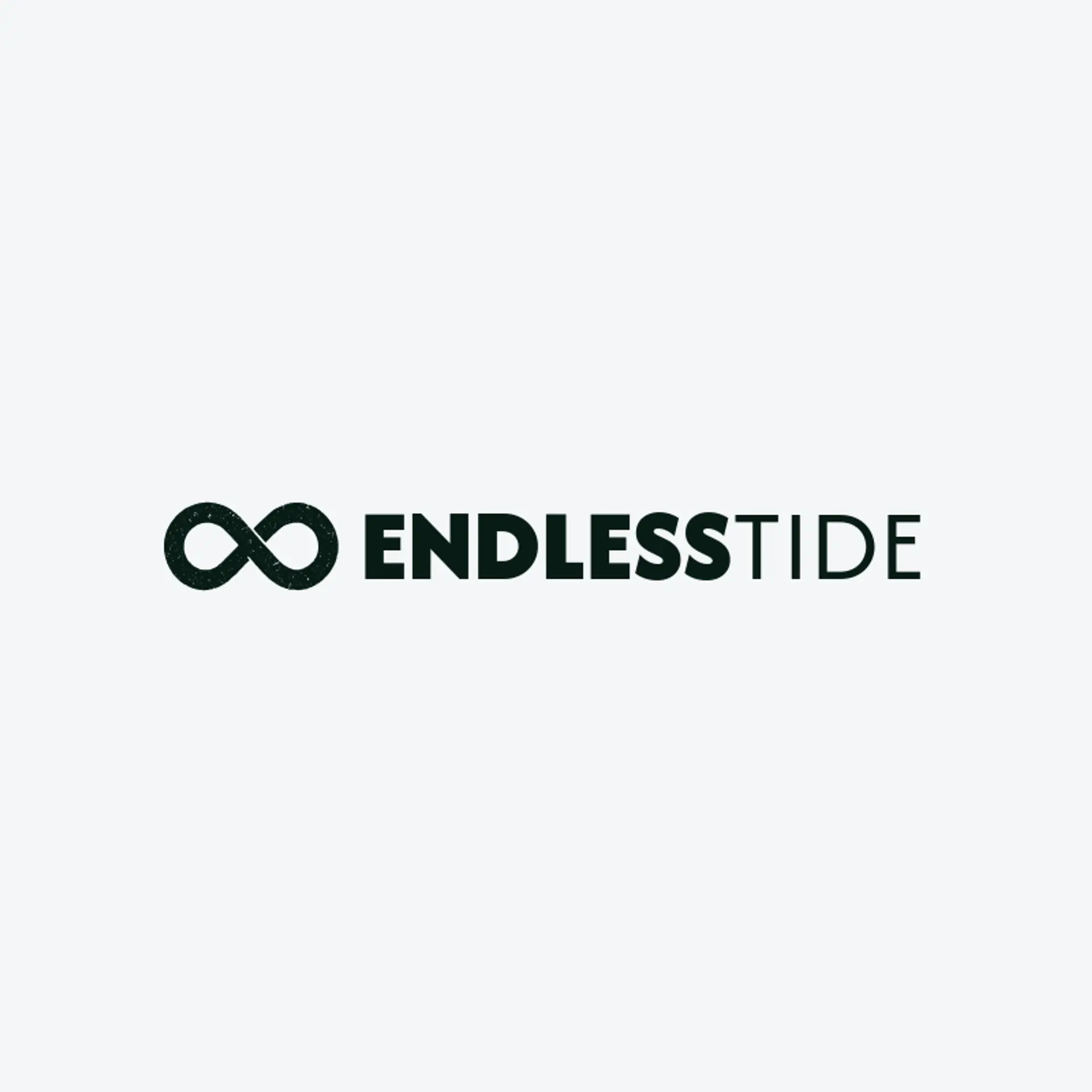 Endless Tide logo for infinity
