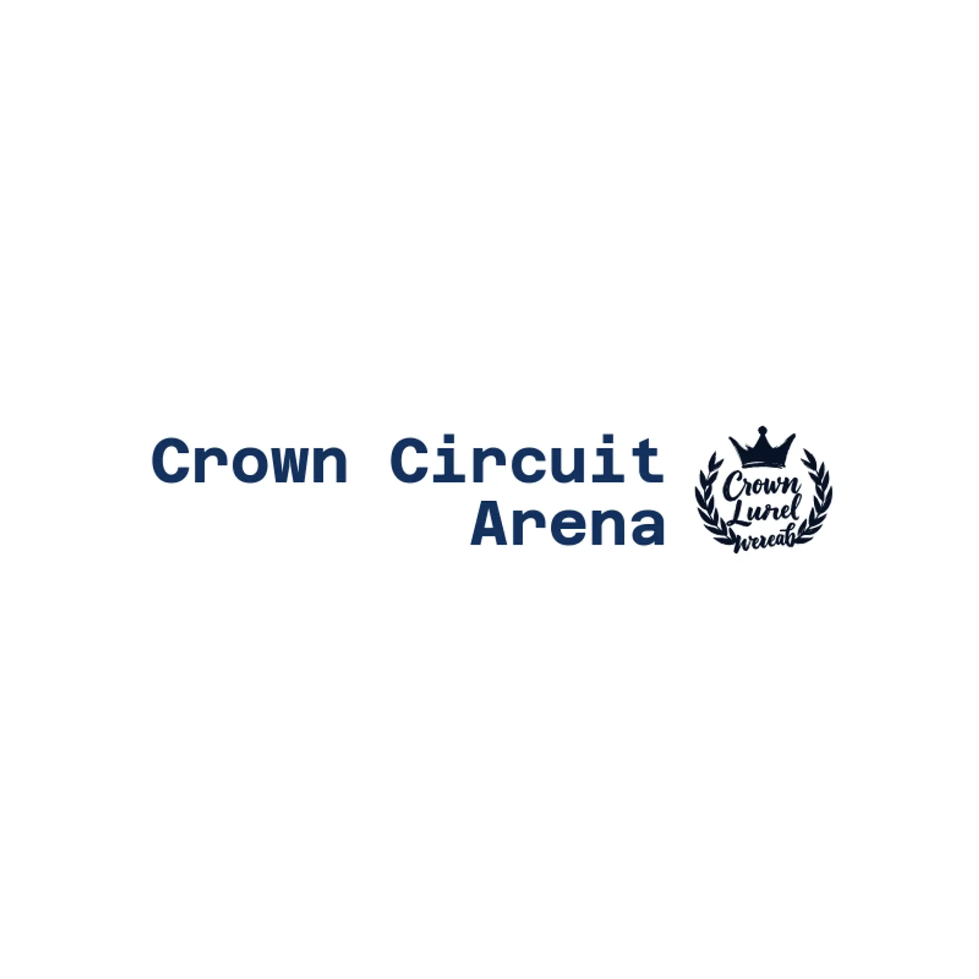 Crown Circuit Arena logo for tournament