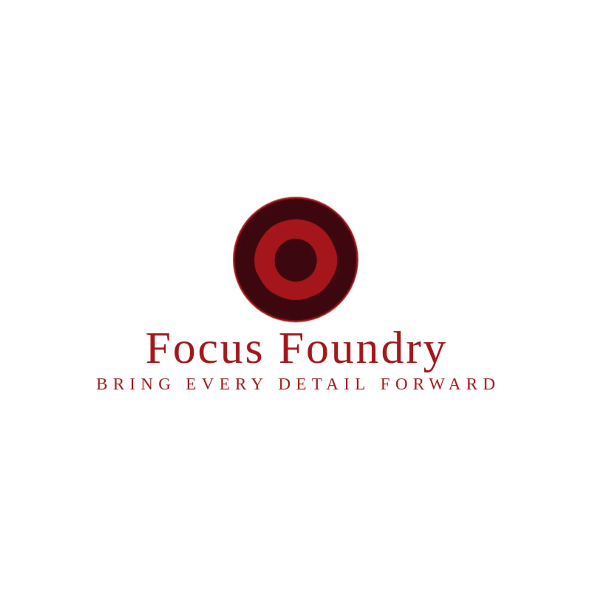 Focus Foundry logo for lens