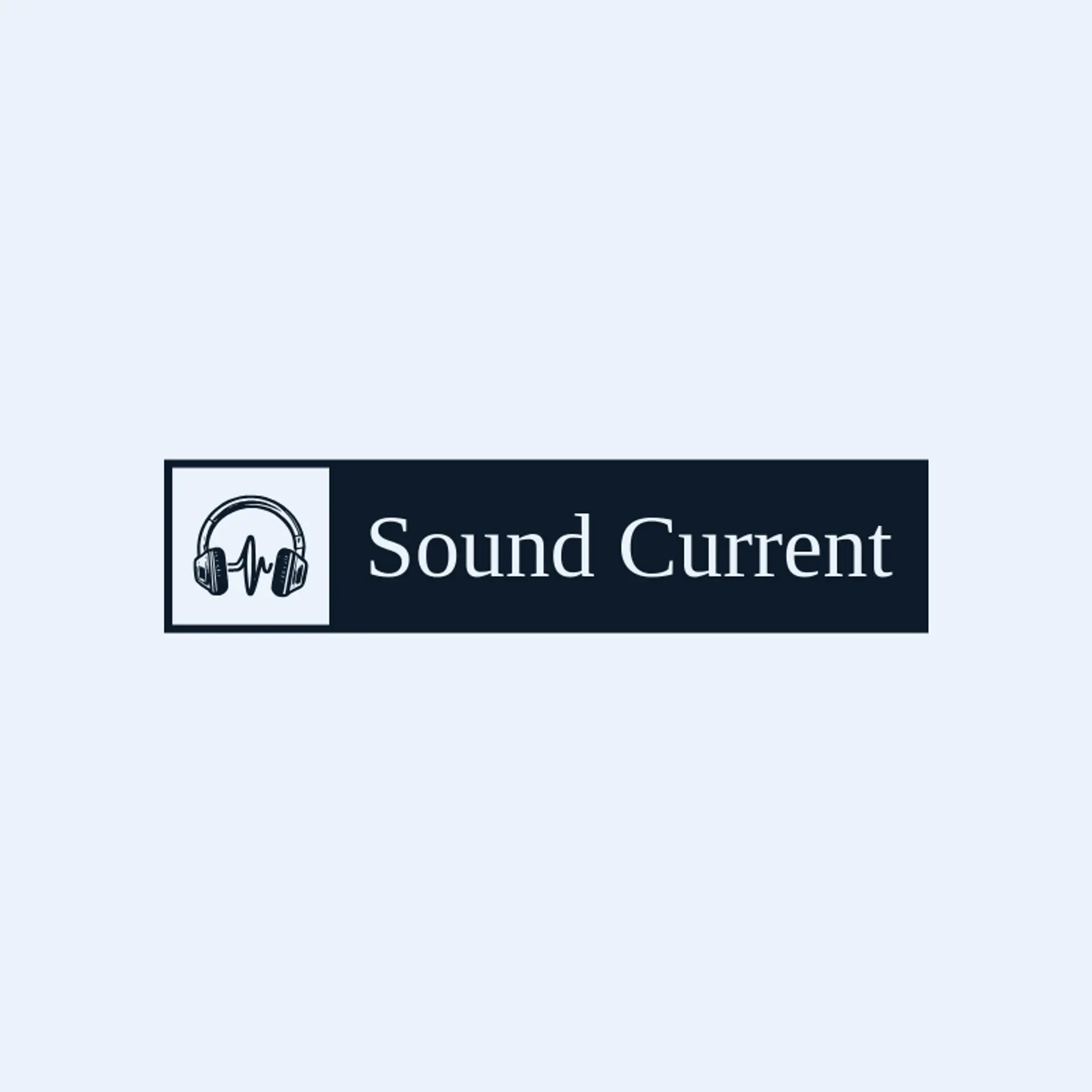 Sound Current logo for stream