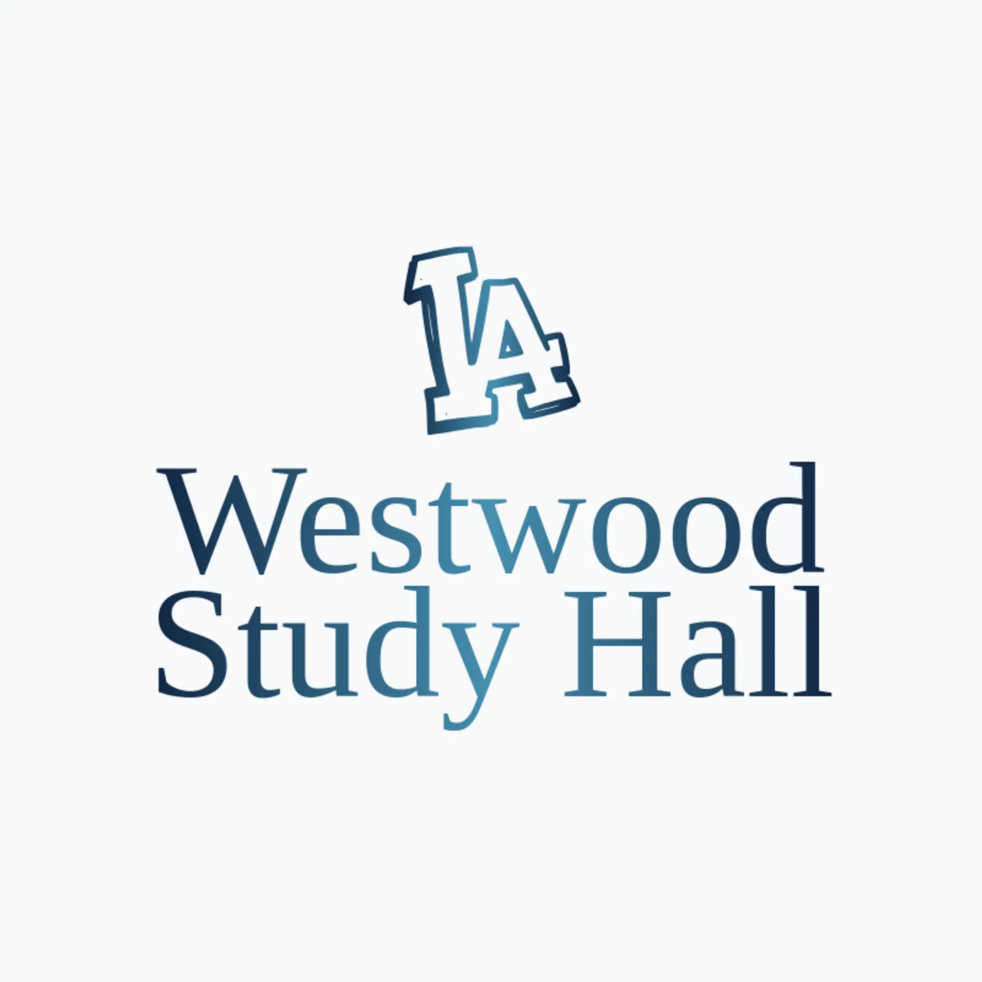 Westwood Study Hall logo for los angeles