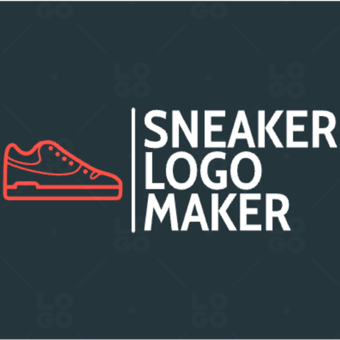 Sneaker Logo Maker