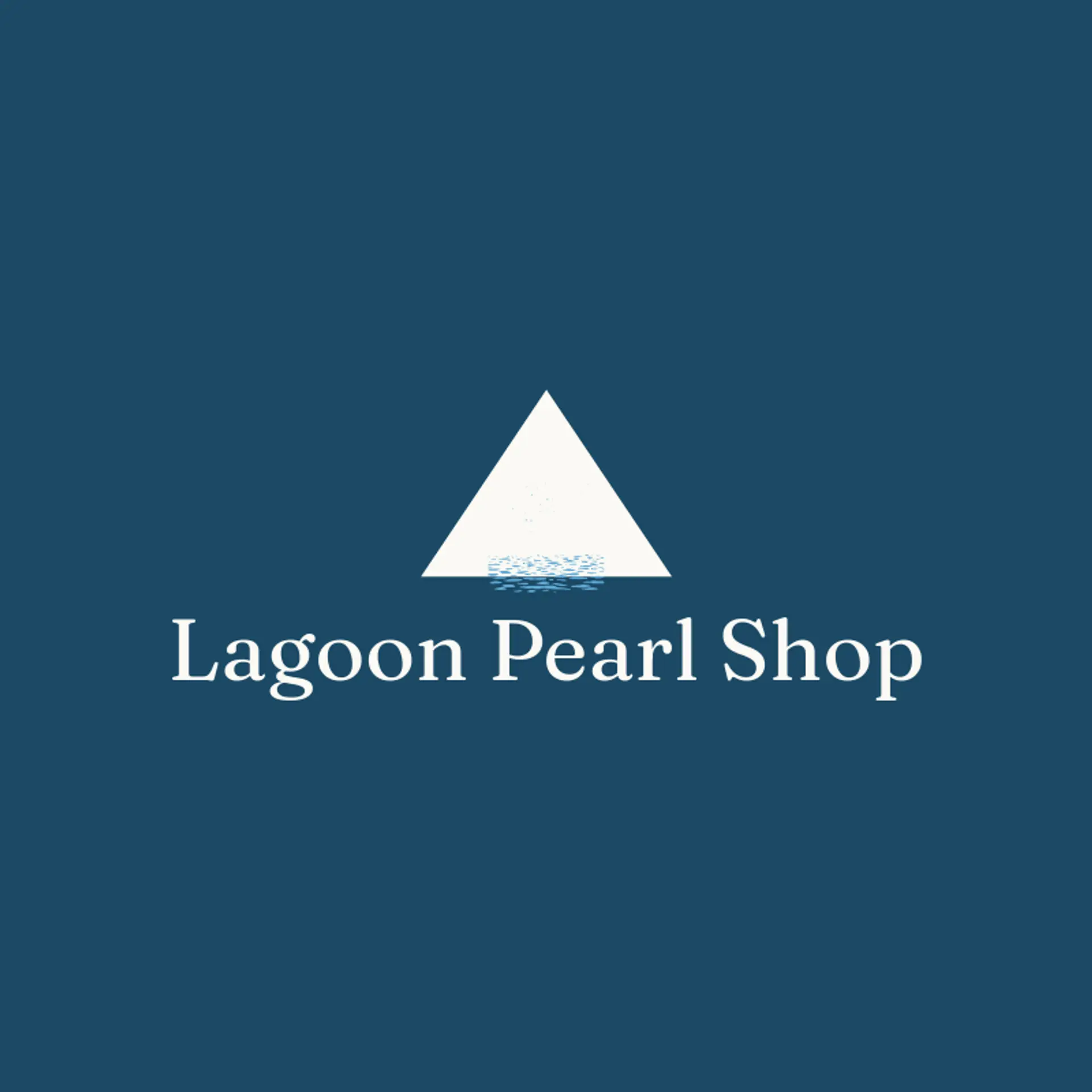 Lagoon Pearl Shop logo for lagoon