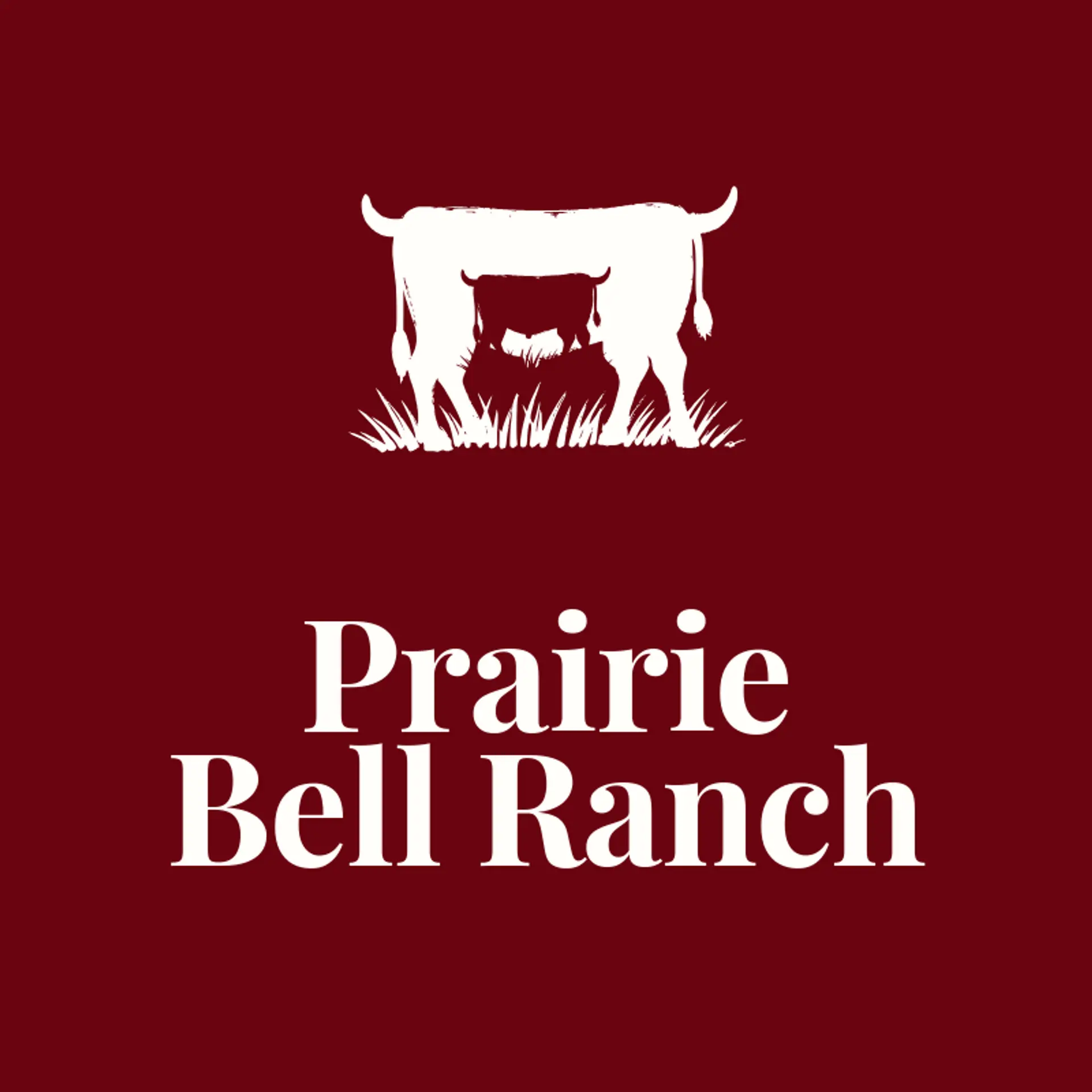 Prairie Bell Ranch logo for ranch