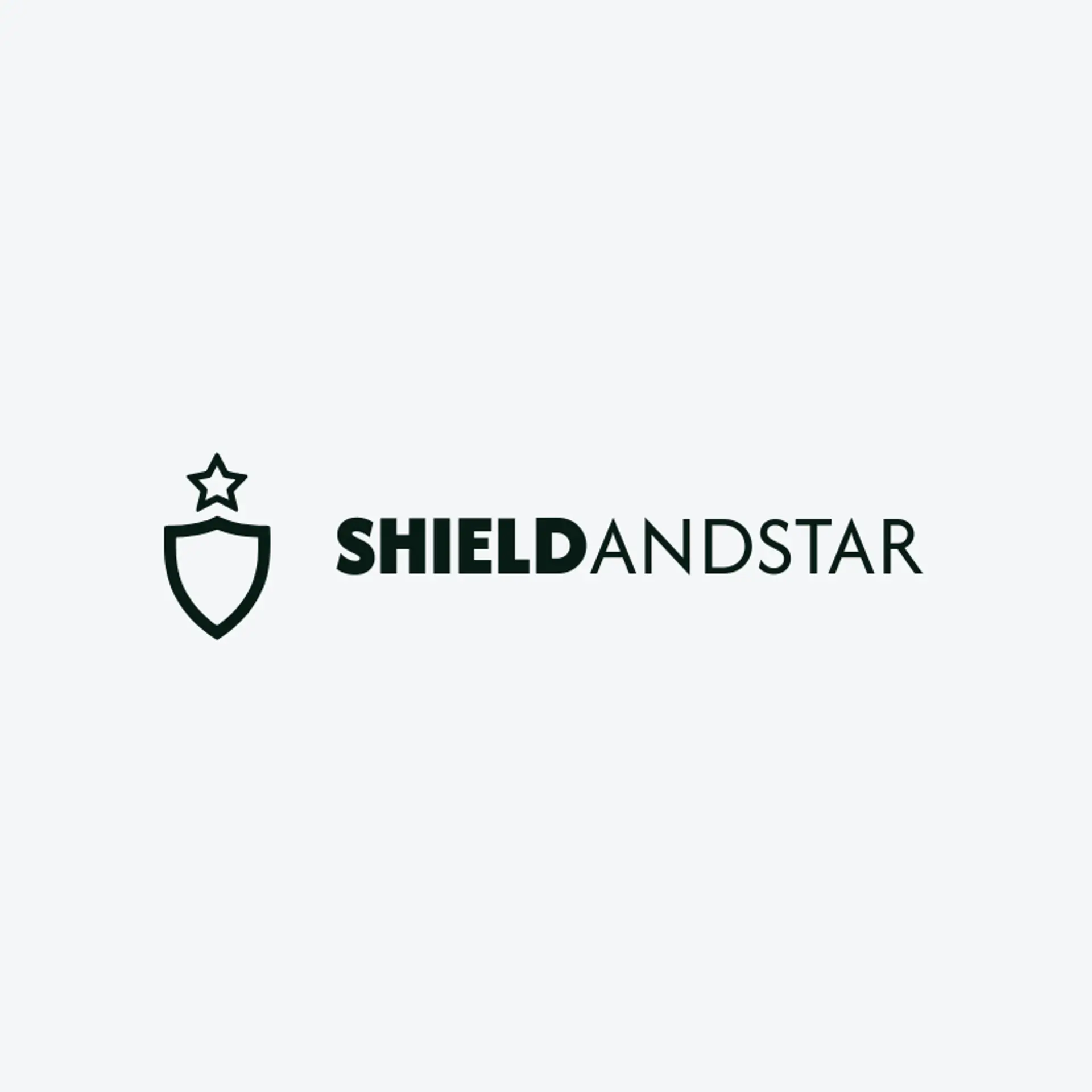 Shield and Star logo for battle