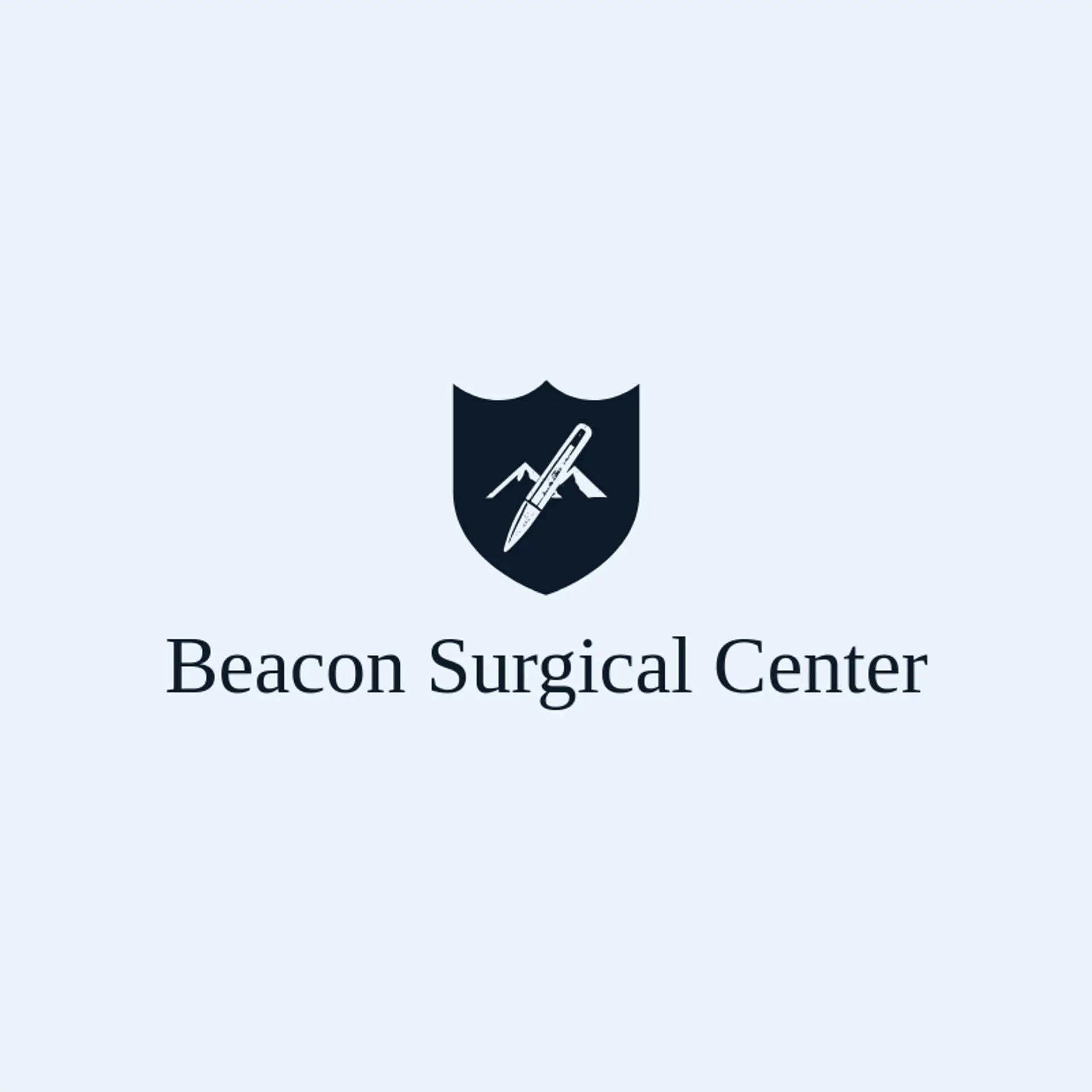 Beacon Surgical Center logo for surgery