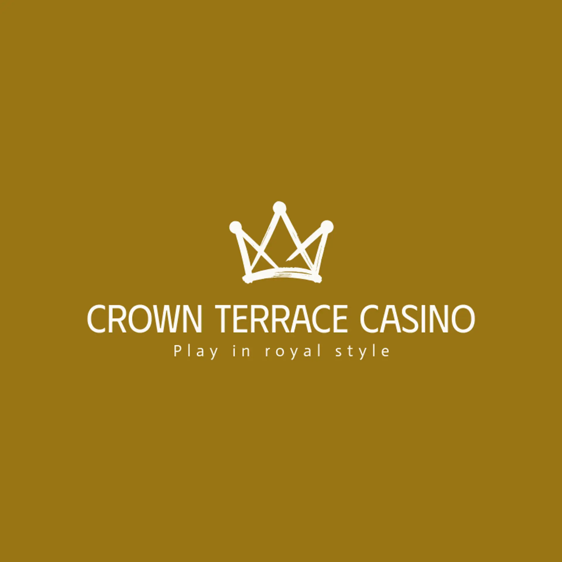Crown Terrace Casino logo for casino