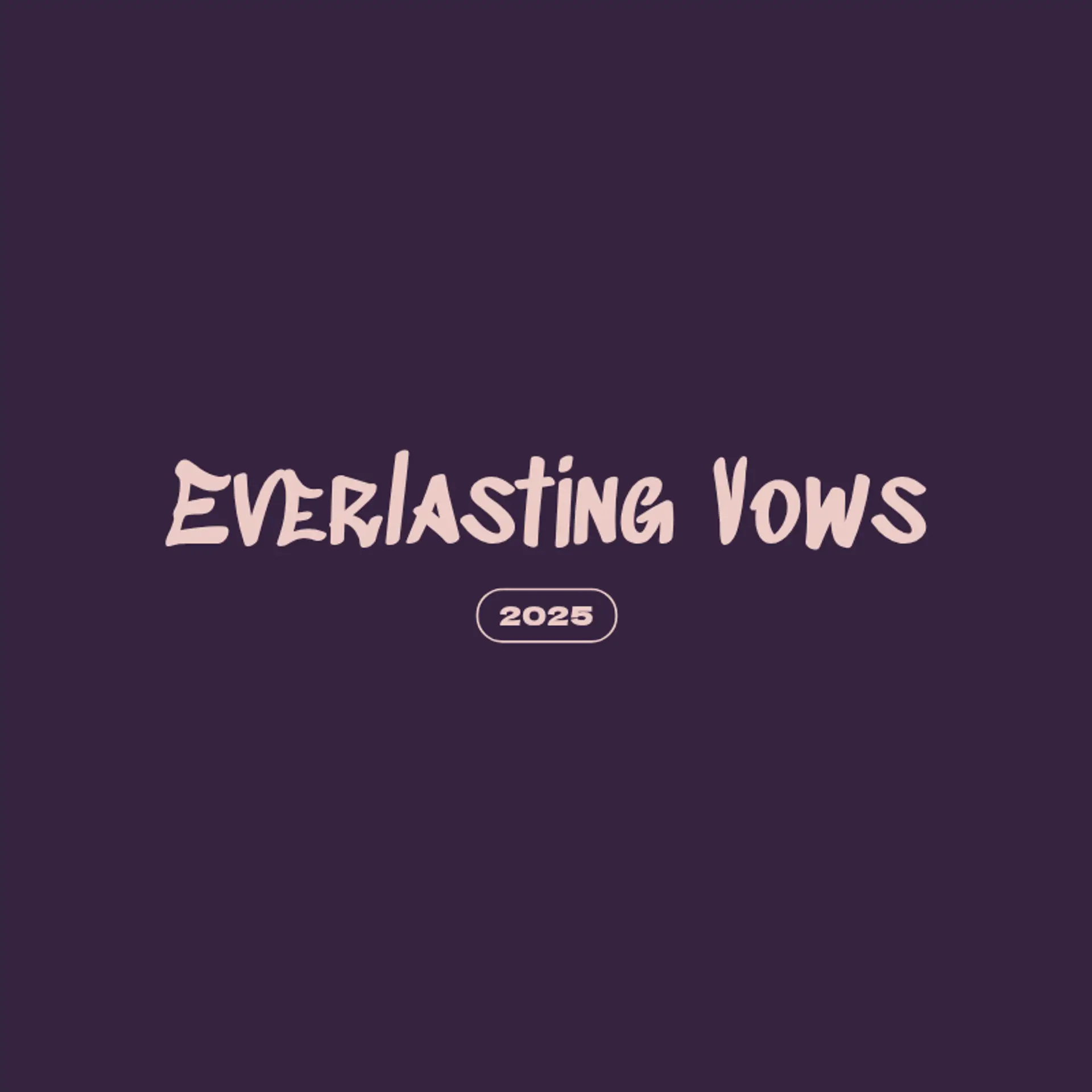 Blissful Beginnings logo for wedding planner