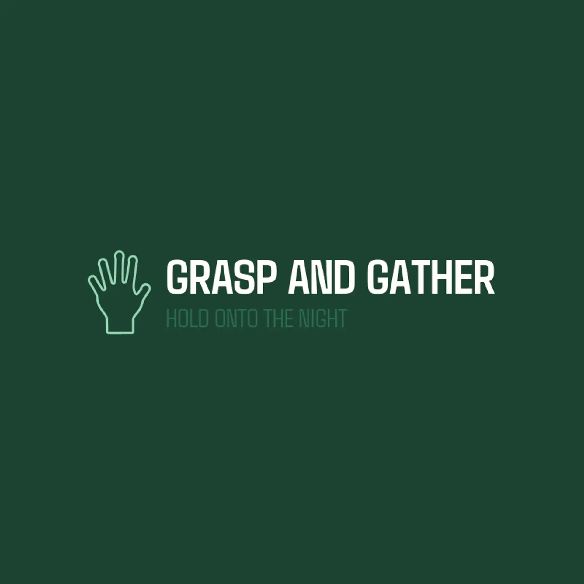 Grasp And Gather logo for zombie