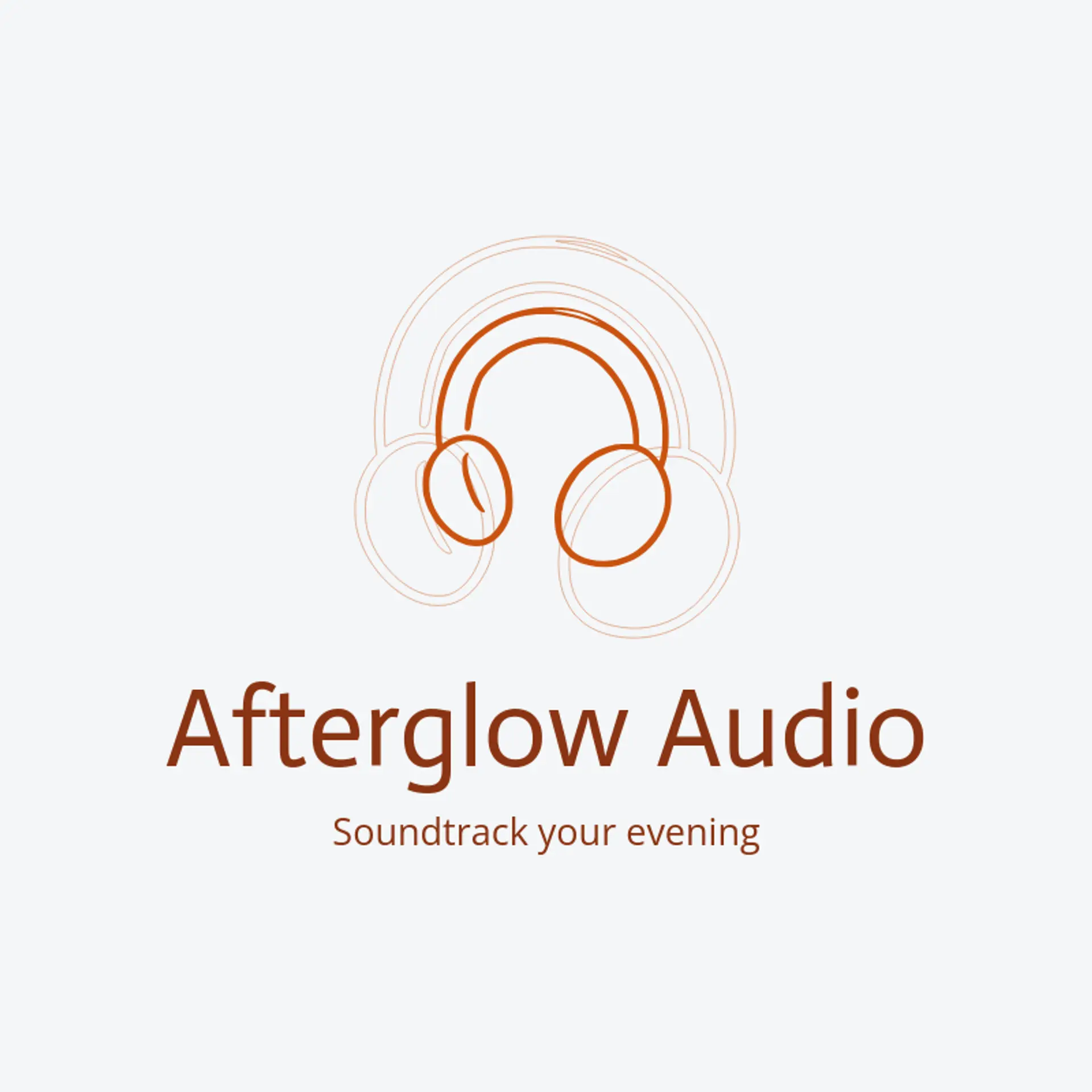 Afterglow Audio logo for channel