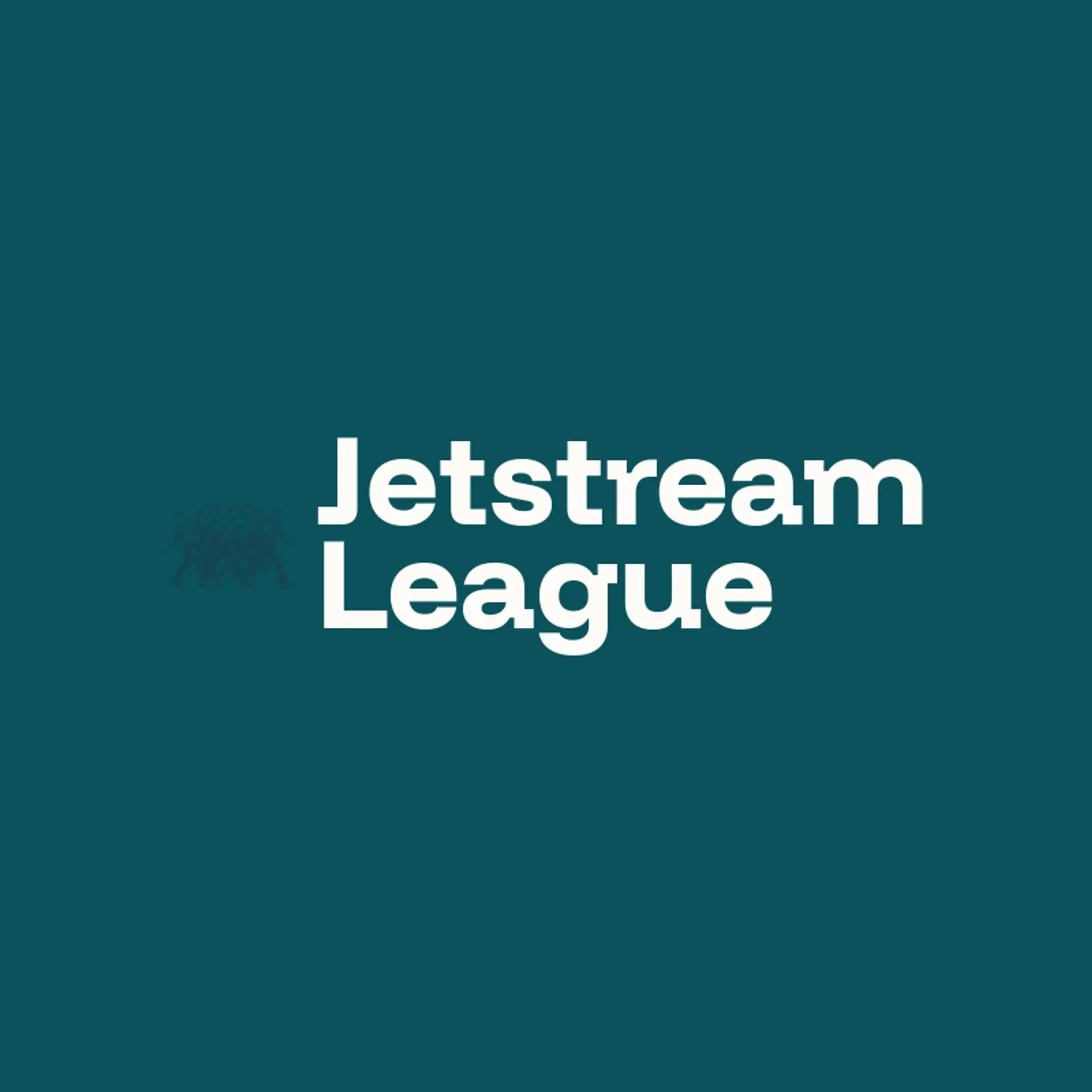 Jetstream League logo for team
