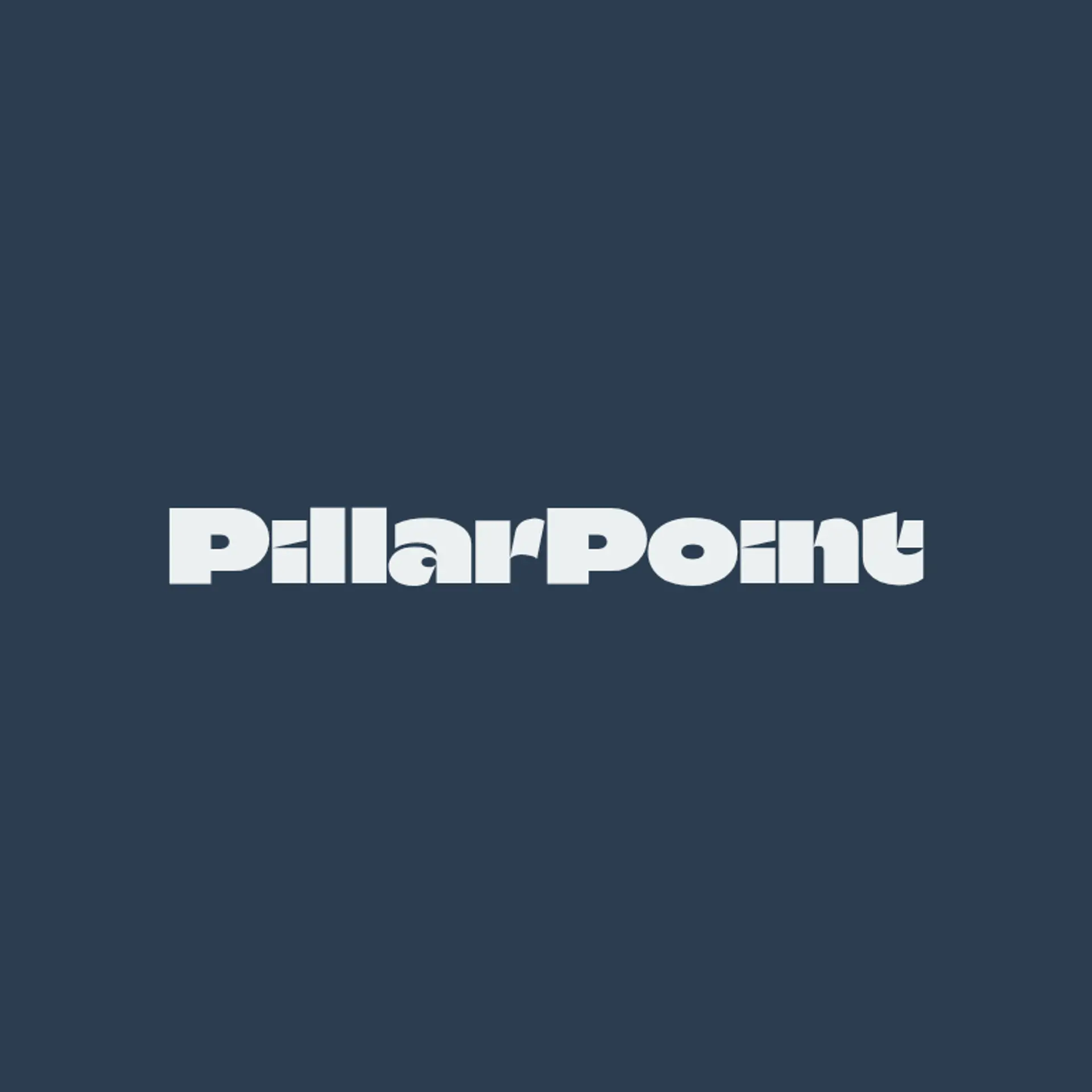 PillarPoint logo for construction house