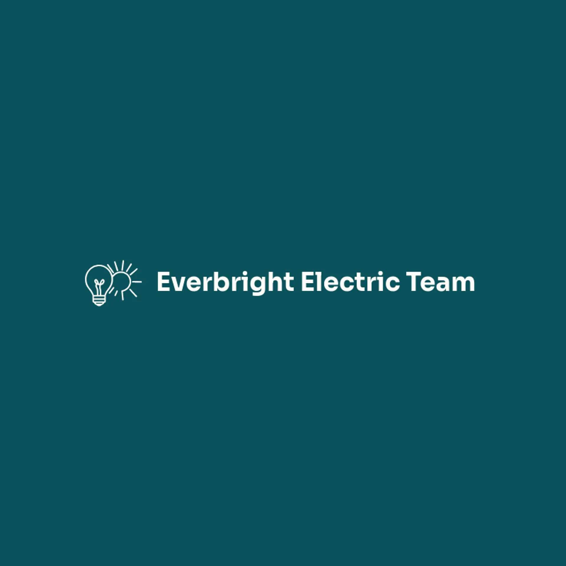 Everbright Electric Team logo for electric