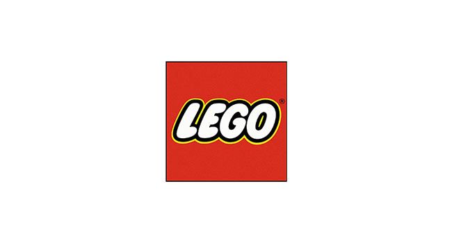 Lego sales company name