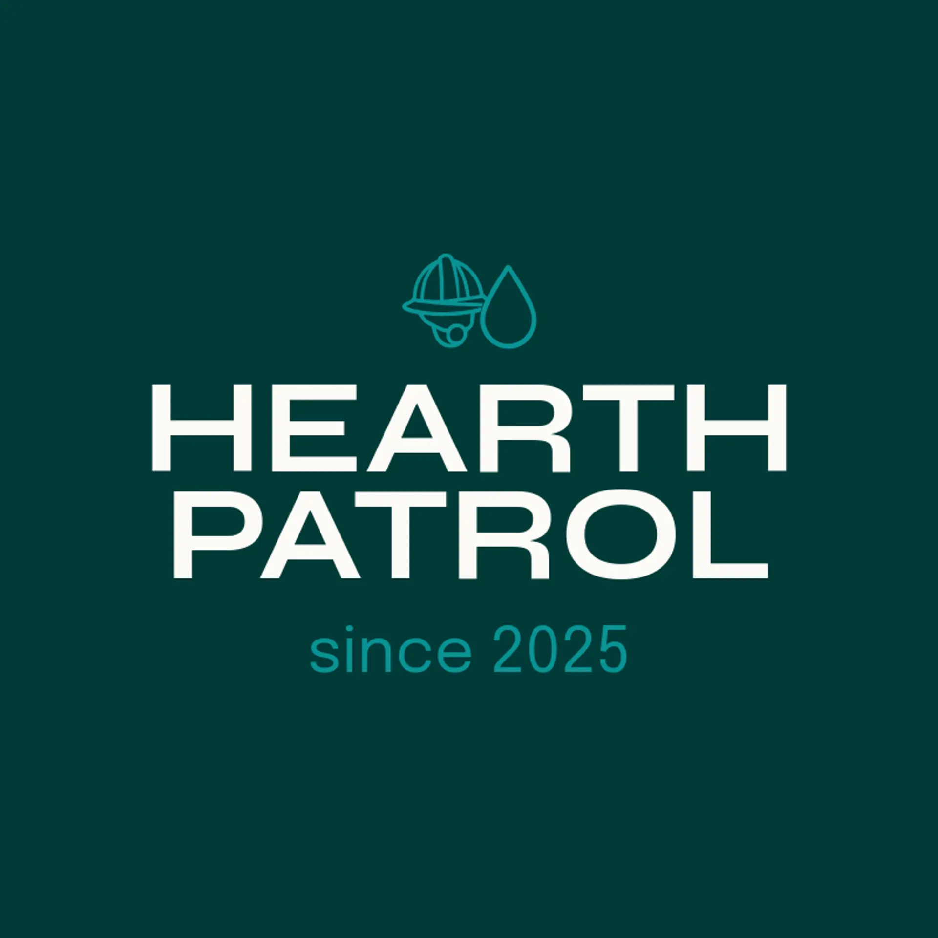 Hearth Patrol logo for firefighter