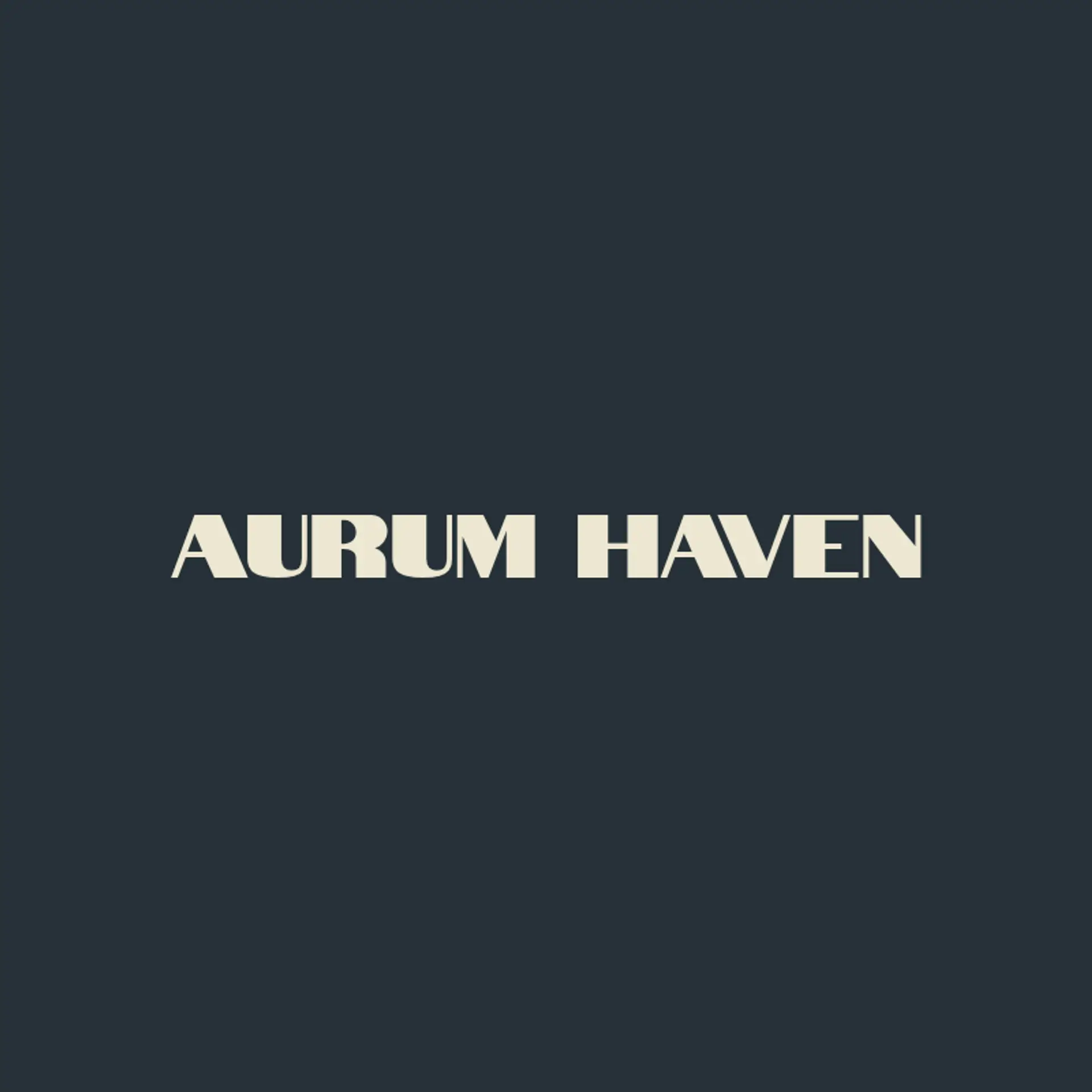 Aurum Haven logo for hotel restaurant