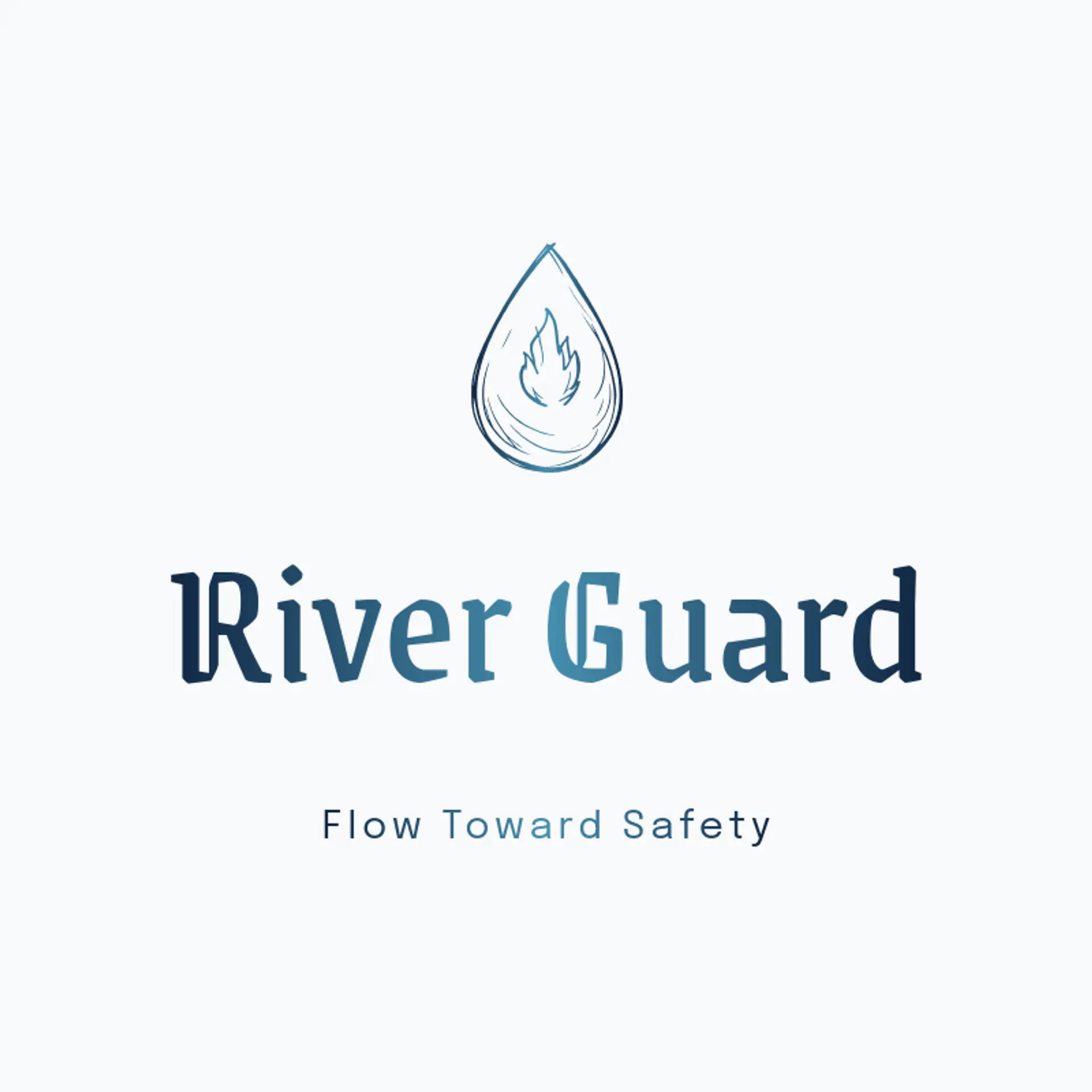 River Guard logo for firefighter