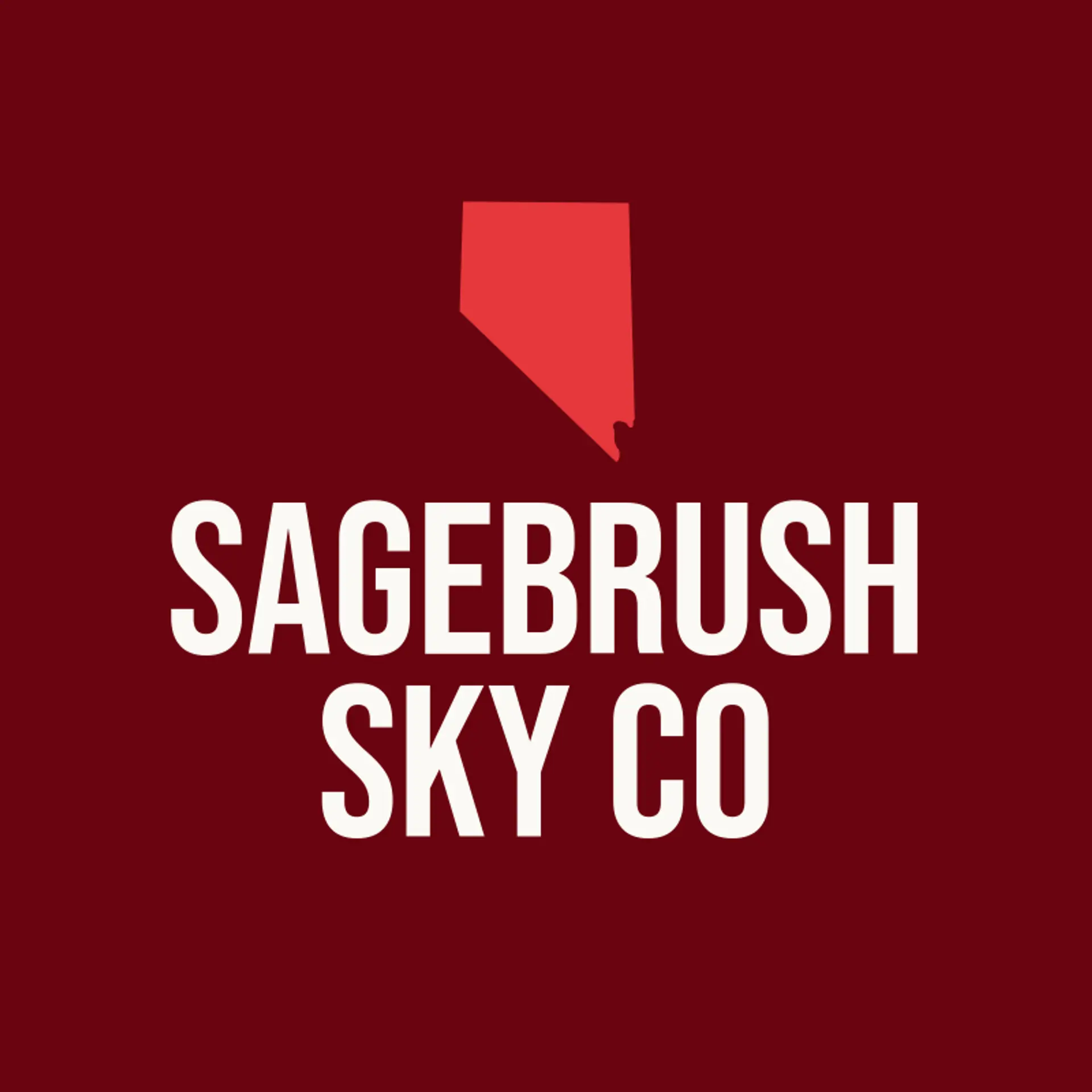 Sagebrush Sky Co logo for Nevada