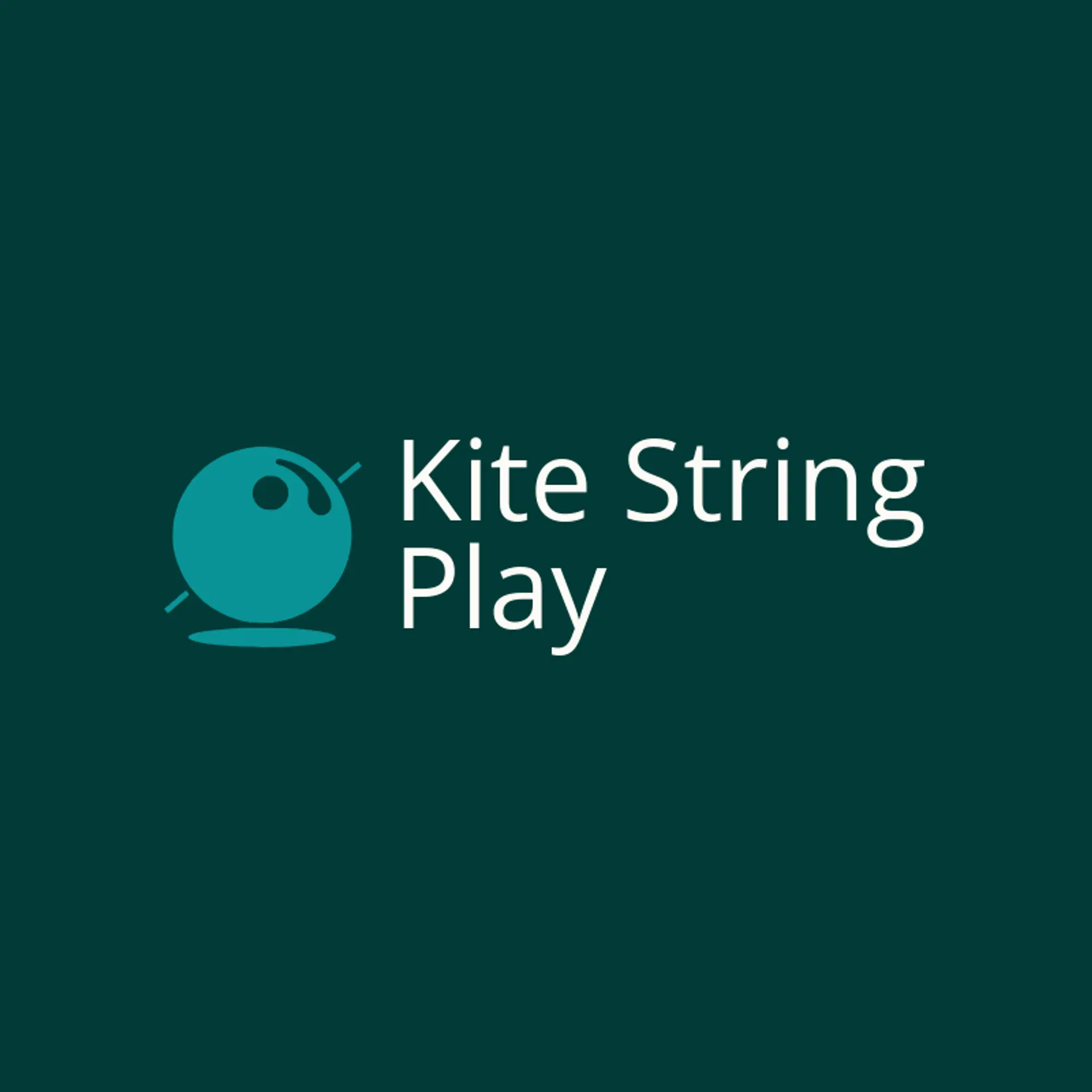 Kite String Play logo for Bounce