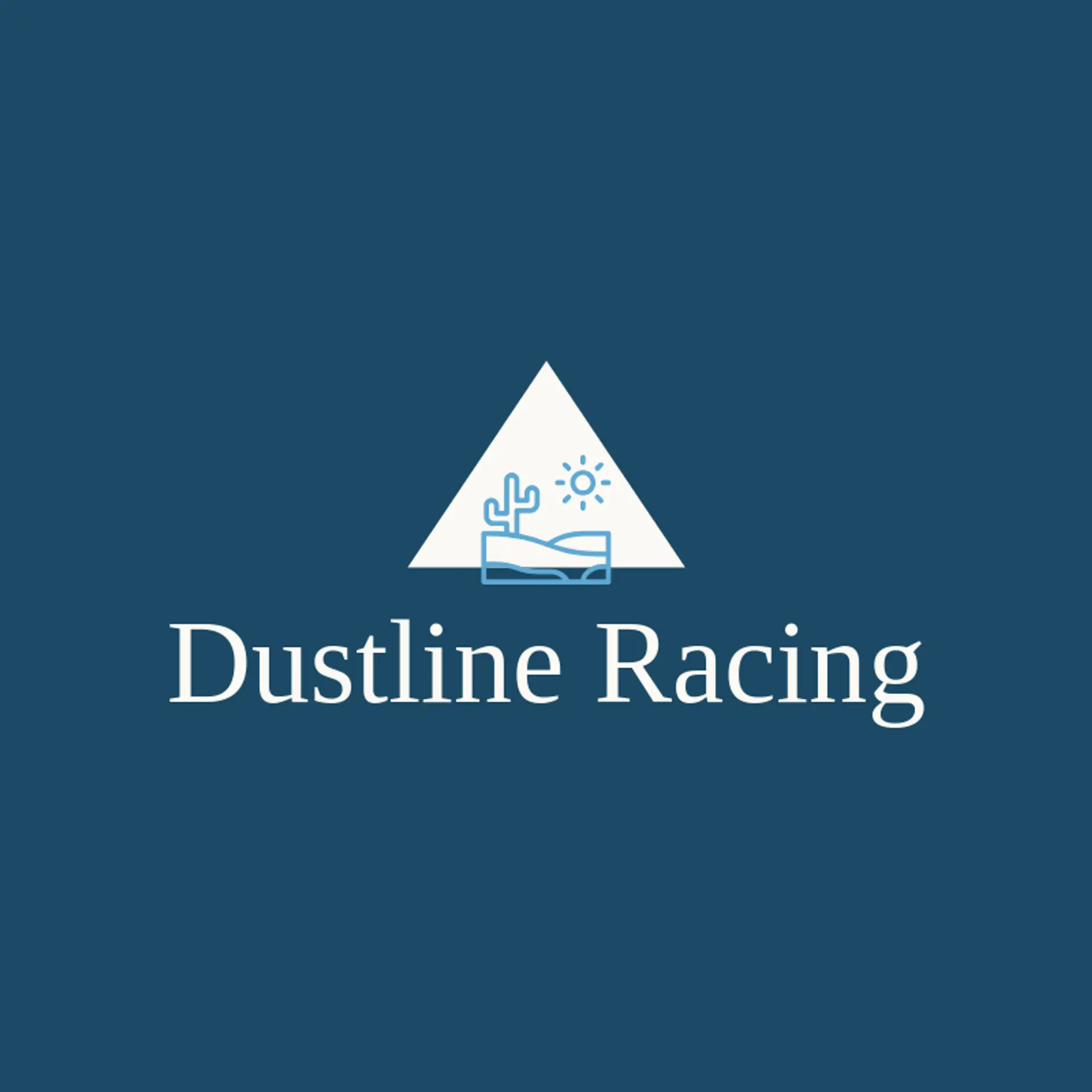 Dustline Racing logo for dune