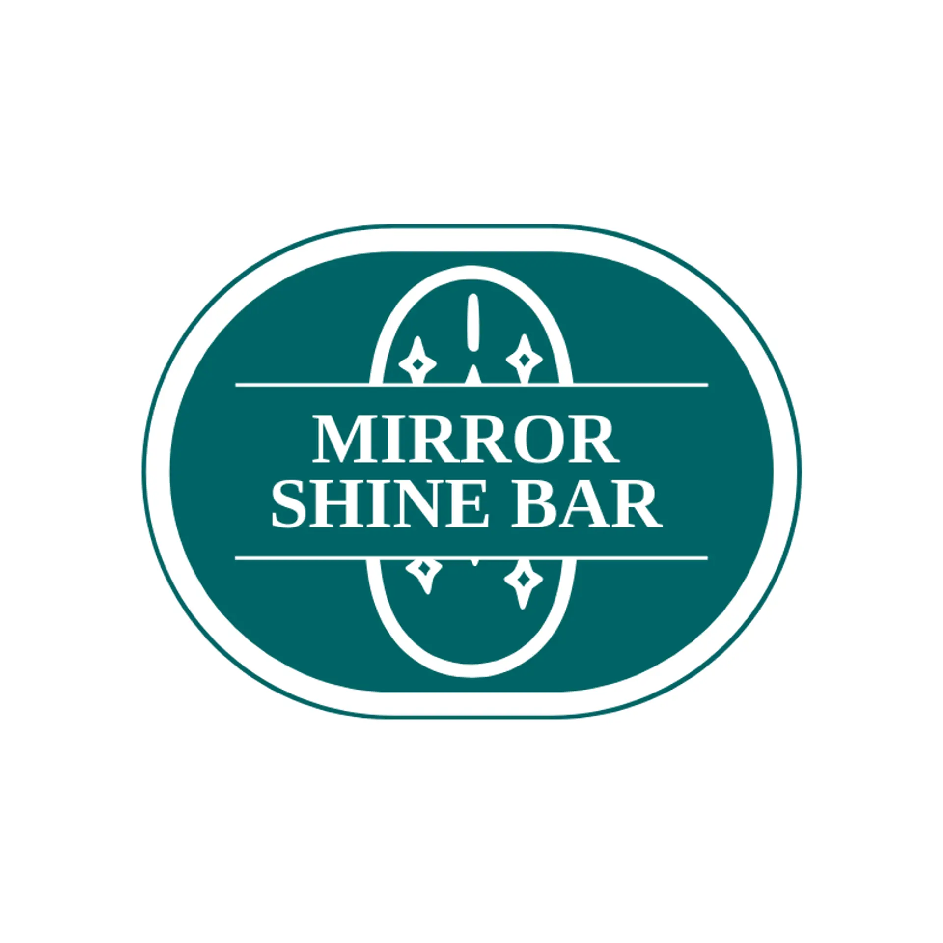 Mirror Shine Bar logo for nails