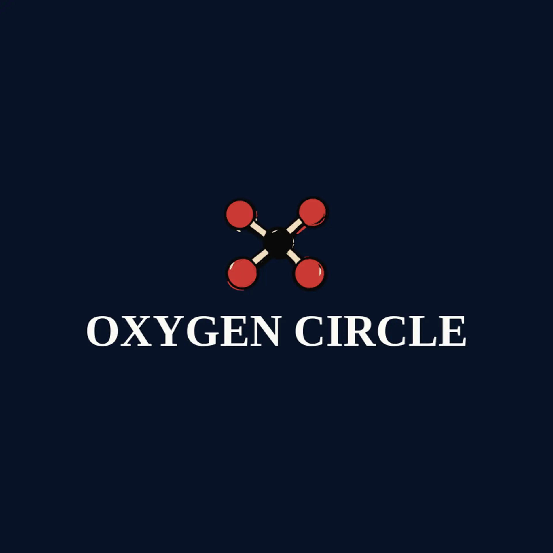Oxygen Circle logo for oxygen