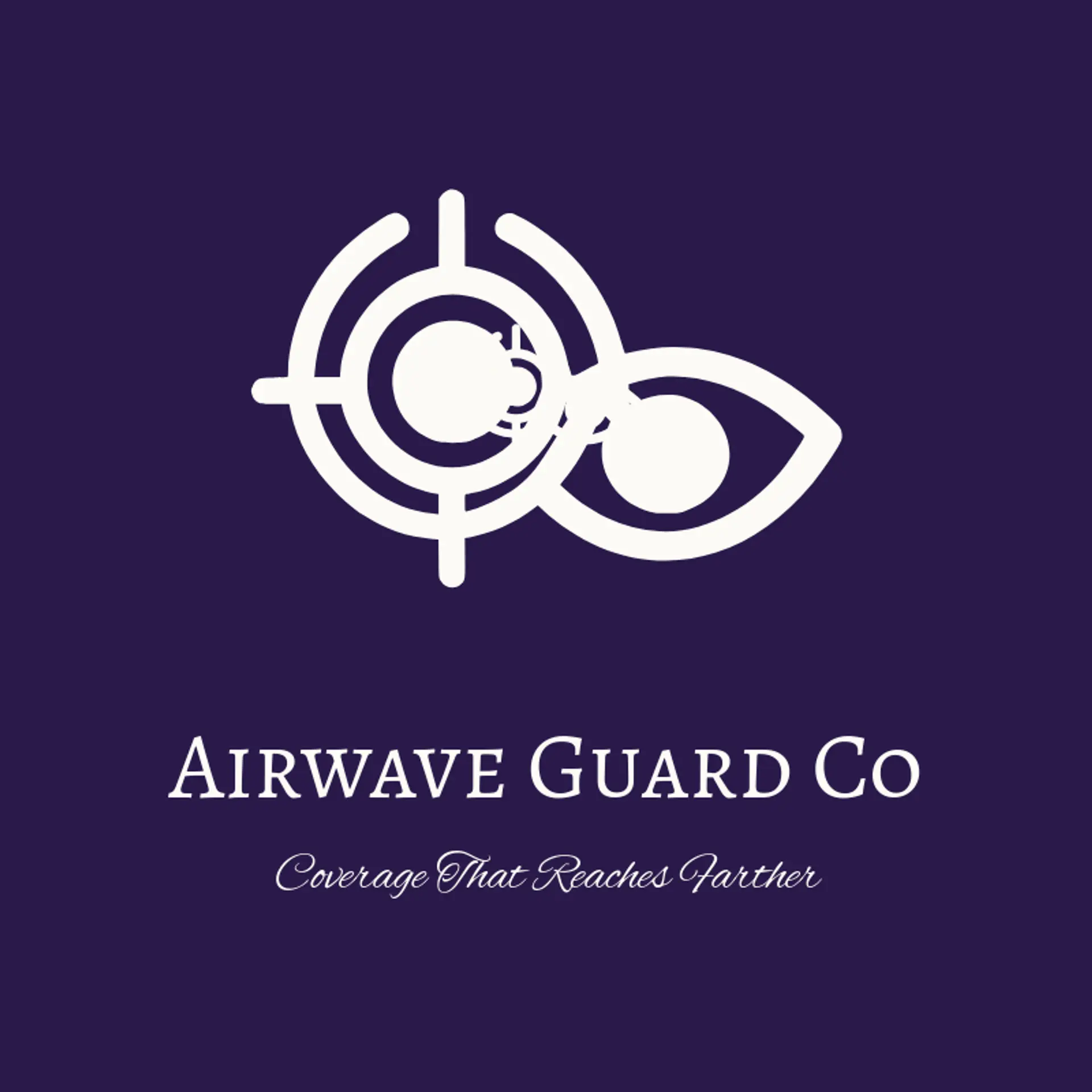 Airwave Guard Co logo for cctv