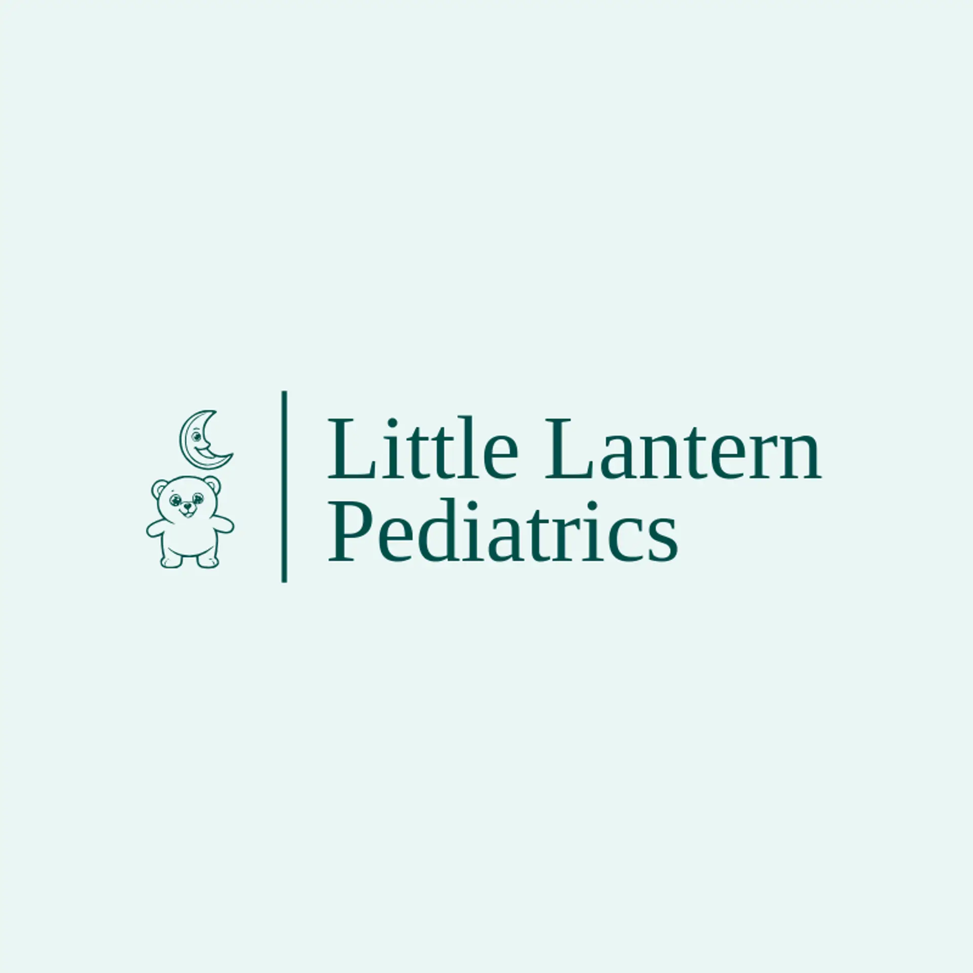 Little Lantern Pediatrics logo for pediatrician