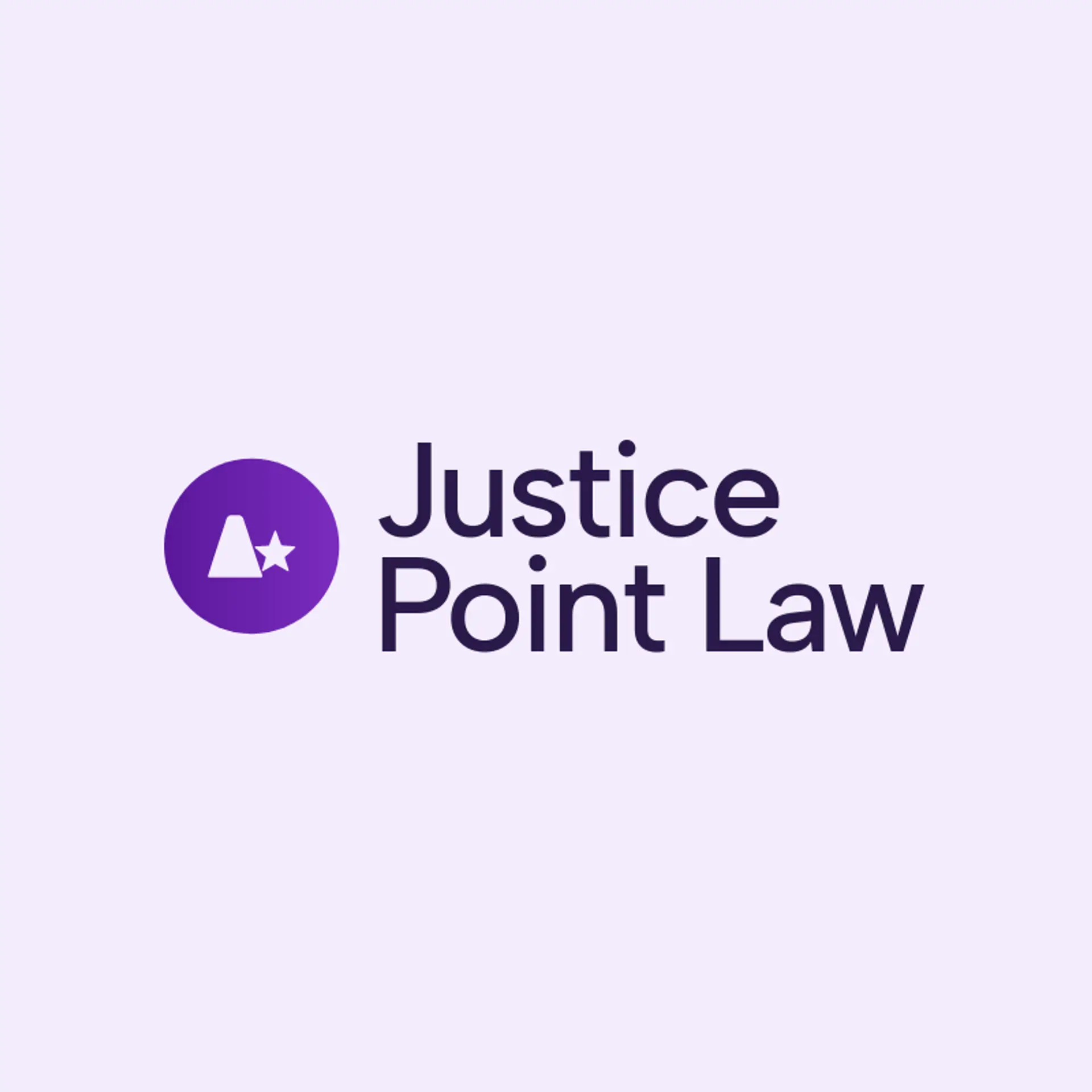 Justice Point Law logo for lawyer
