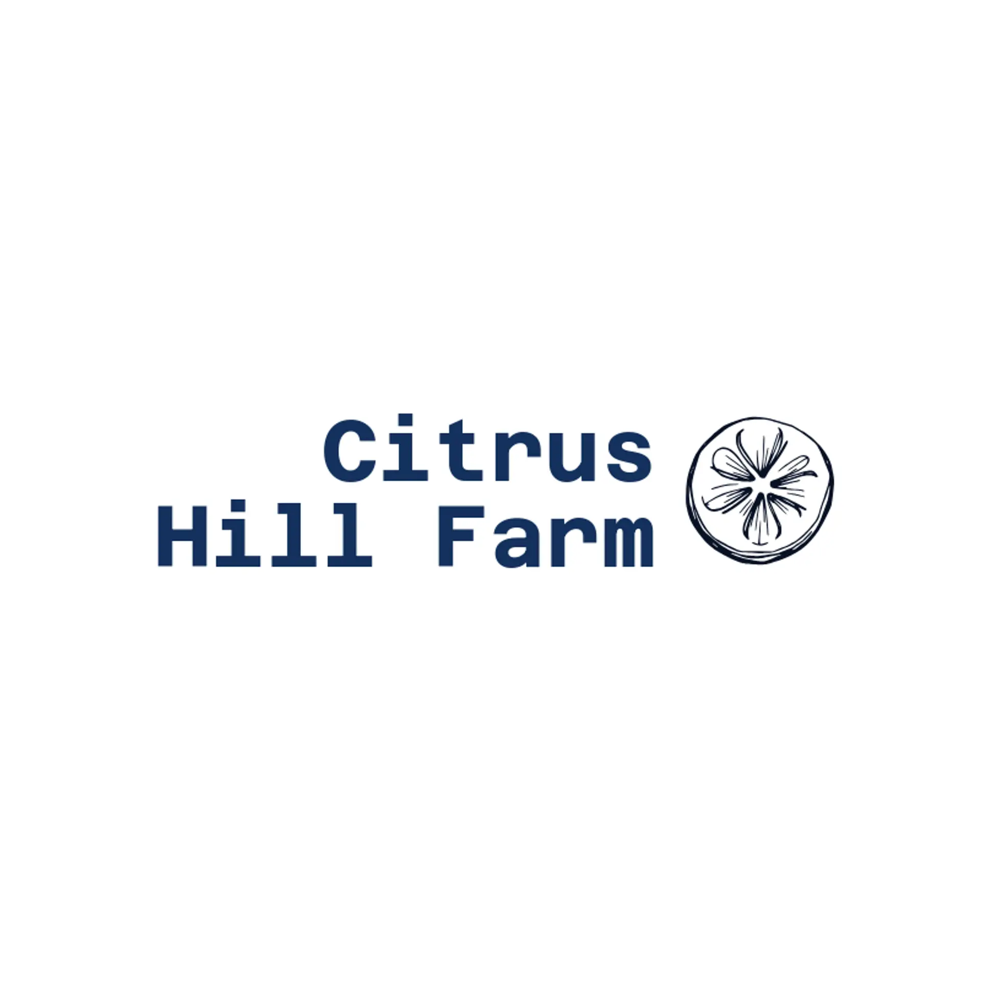 Citrus Hill Farm logo for Lime
