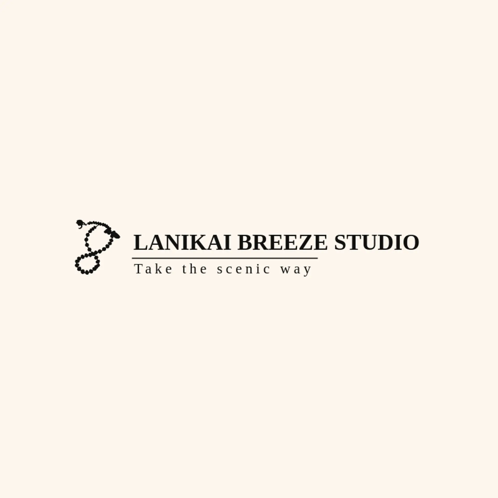 Lanikai Breeze Studio logo for hawaiian