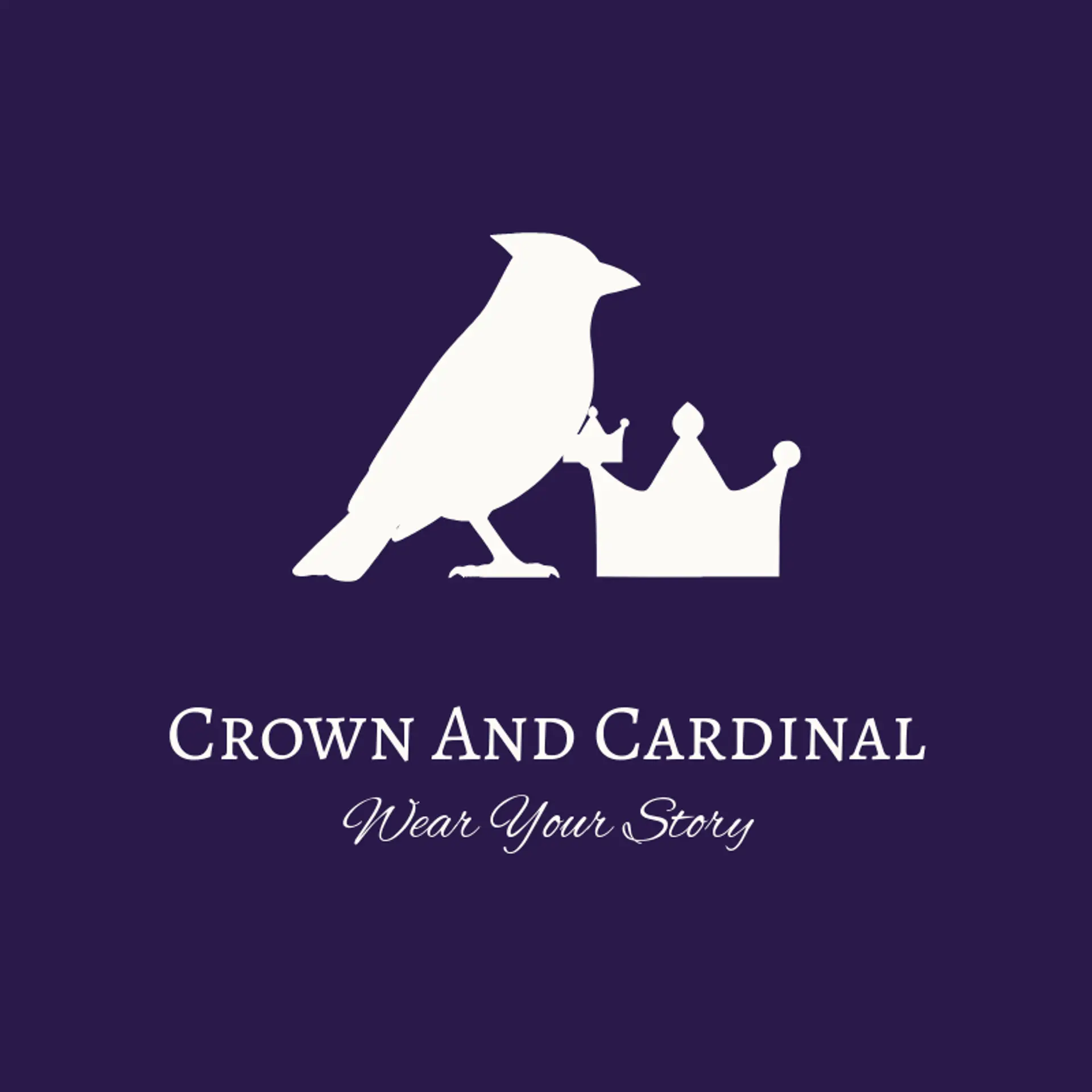Crown And Cardinal logo for cardinal