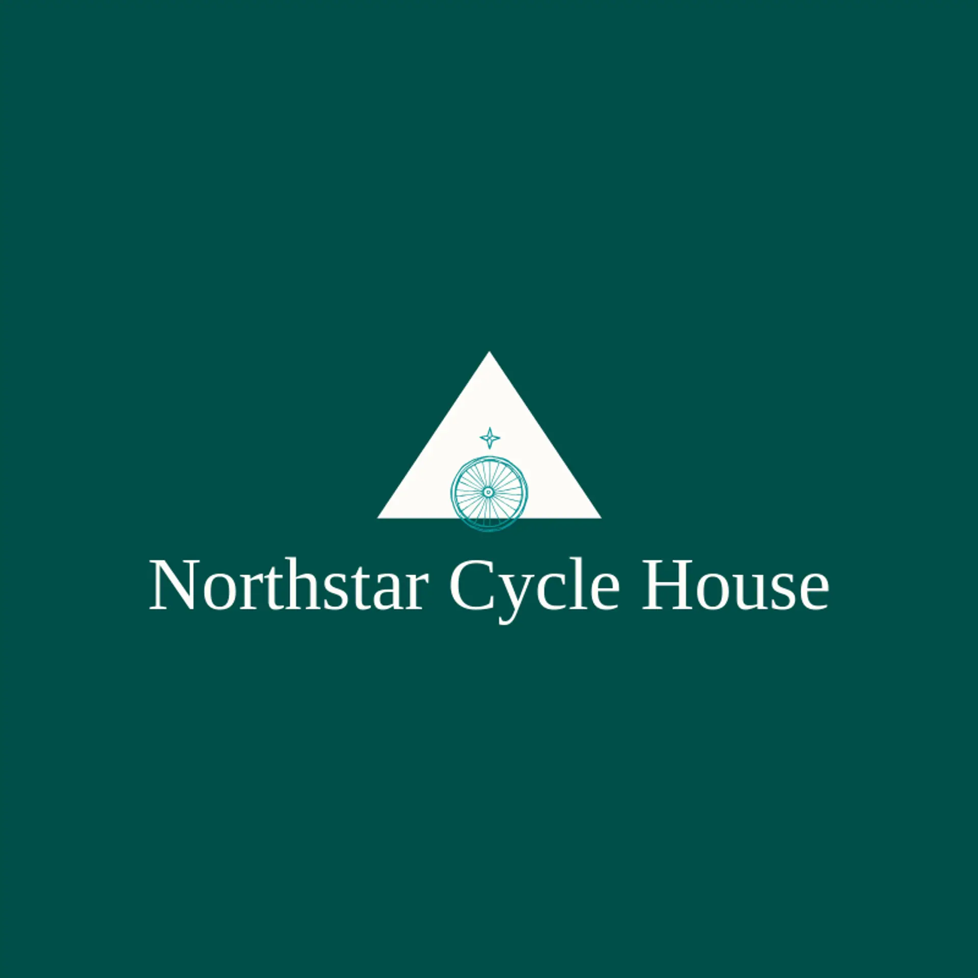Northstar Cycle House logo for cycling
