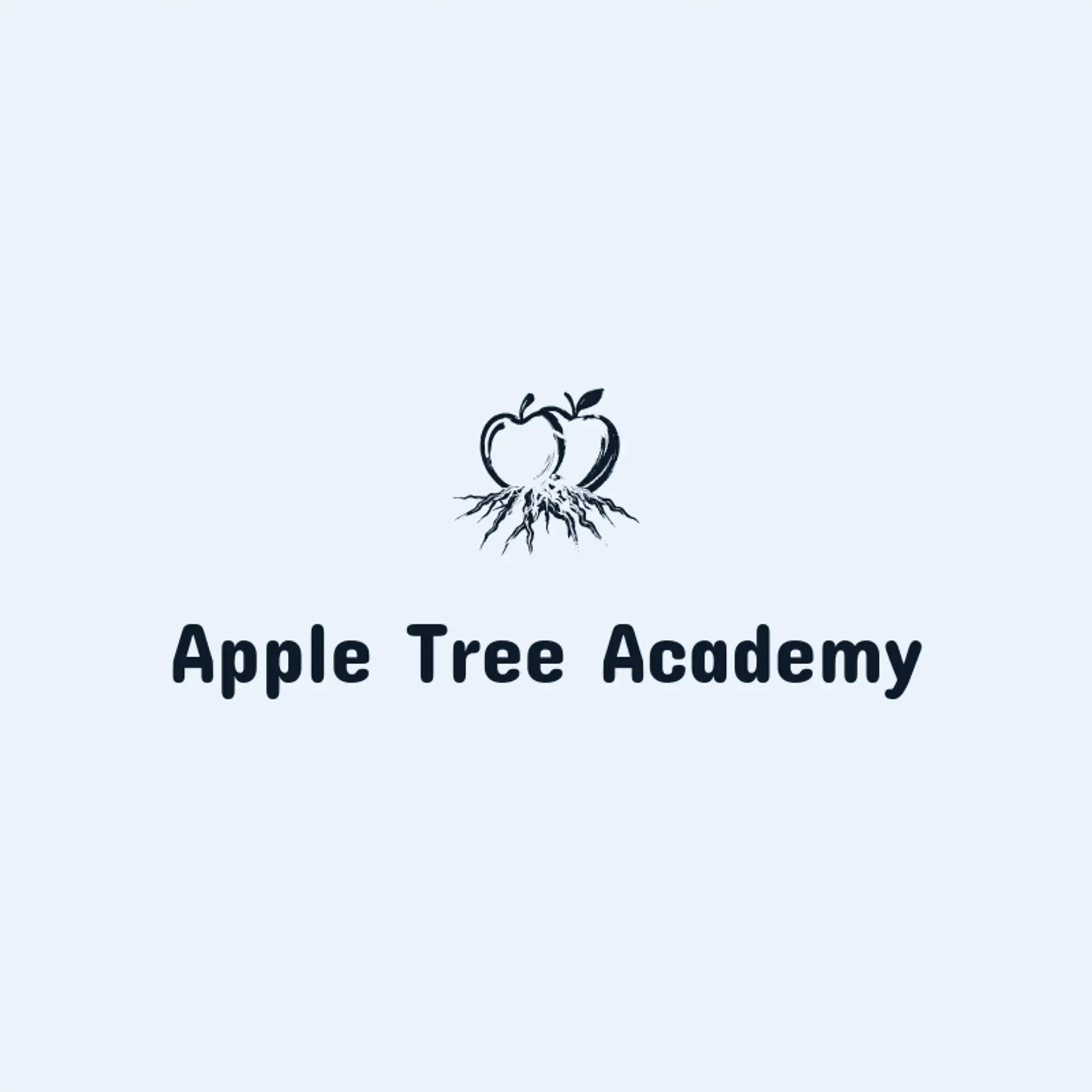 Apple Tree Academy logo for apple