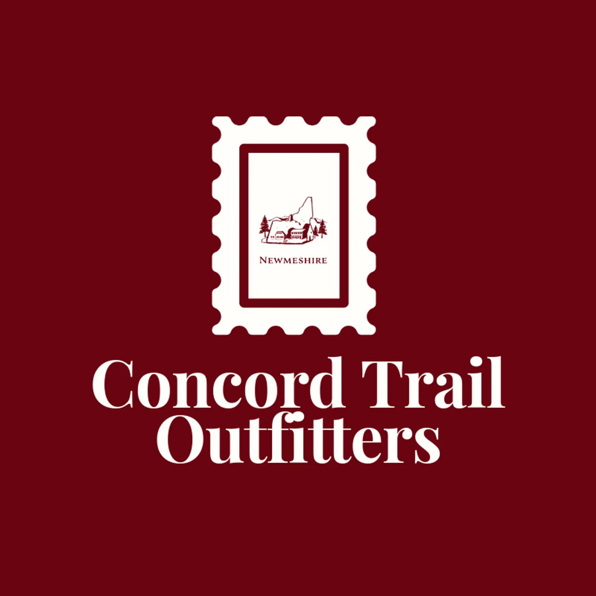 Concord Trail Outfitters logo for new hampshire